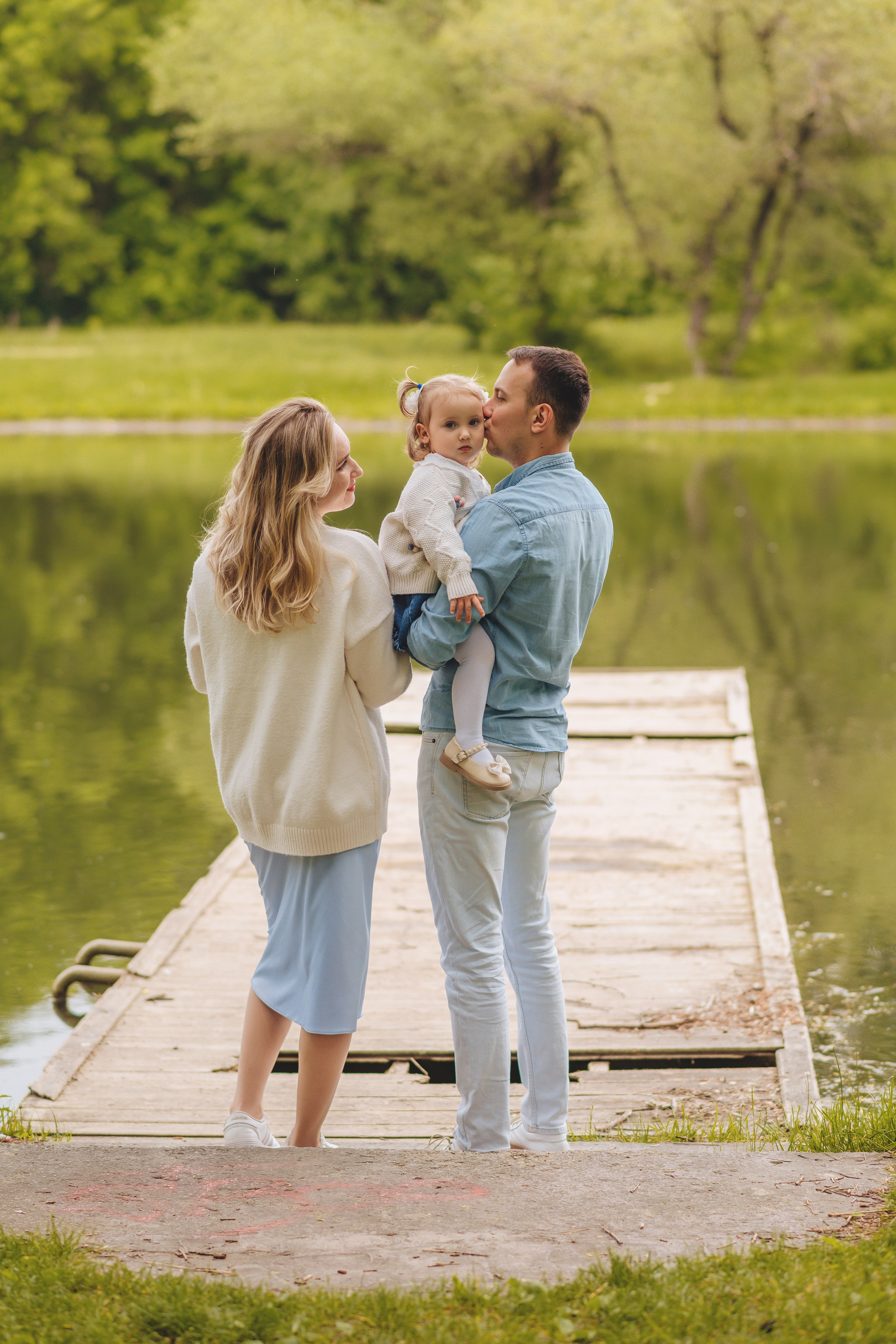 Вике 2 годика. Семейный, детский и свадебный фотограф в Черкесске Виктория Голубенко