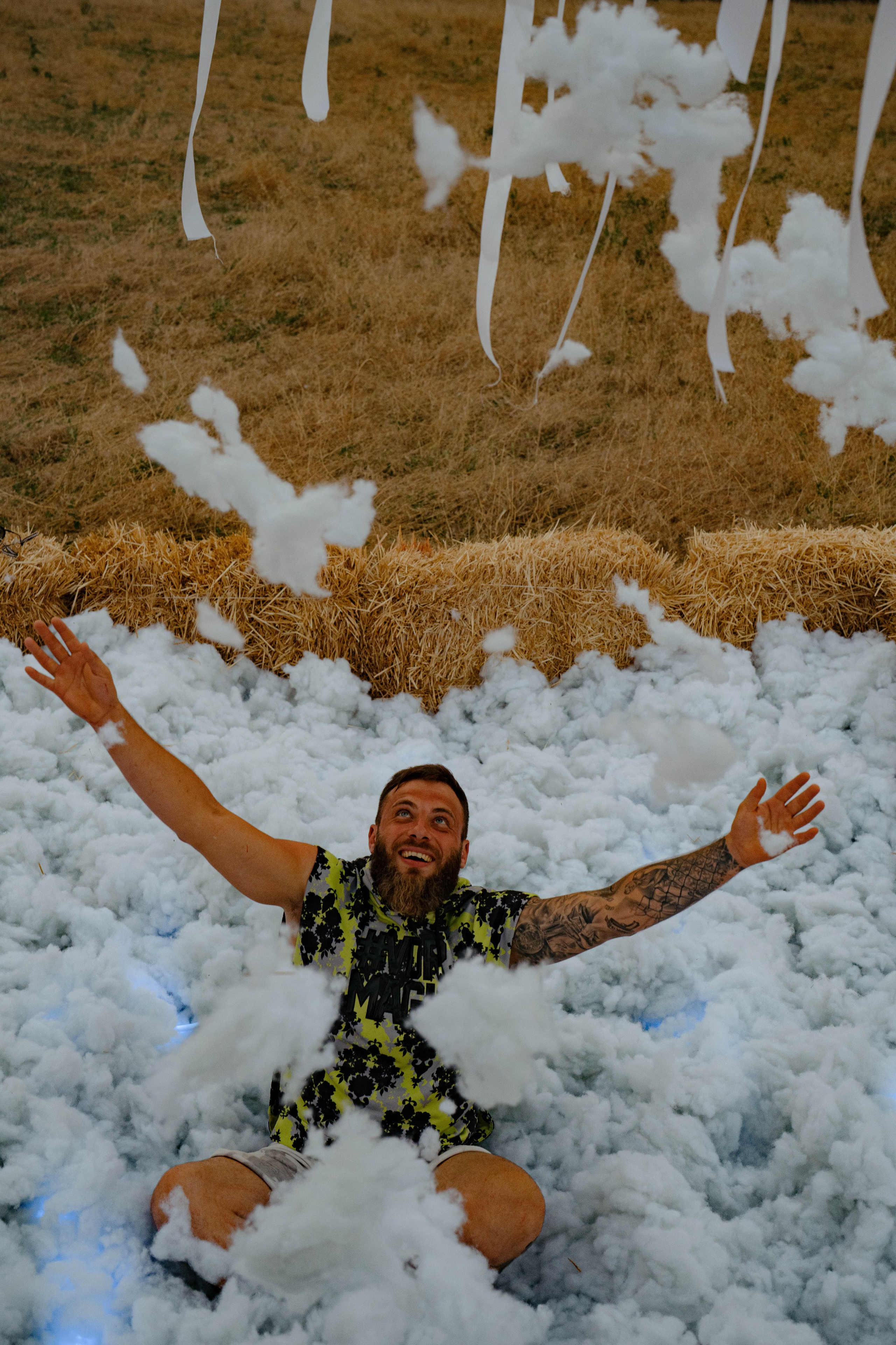 ASS FAMILY | СОН В ДЕРЕВНЕ | АВИАРЕЖИМ 8.0