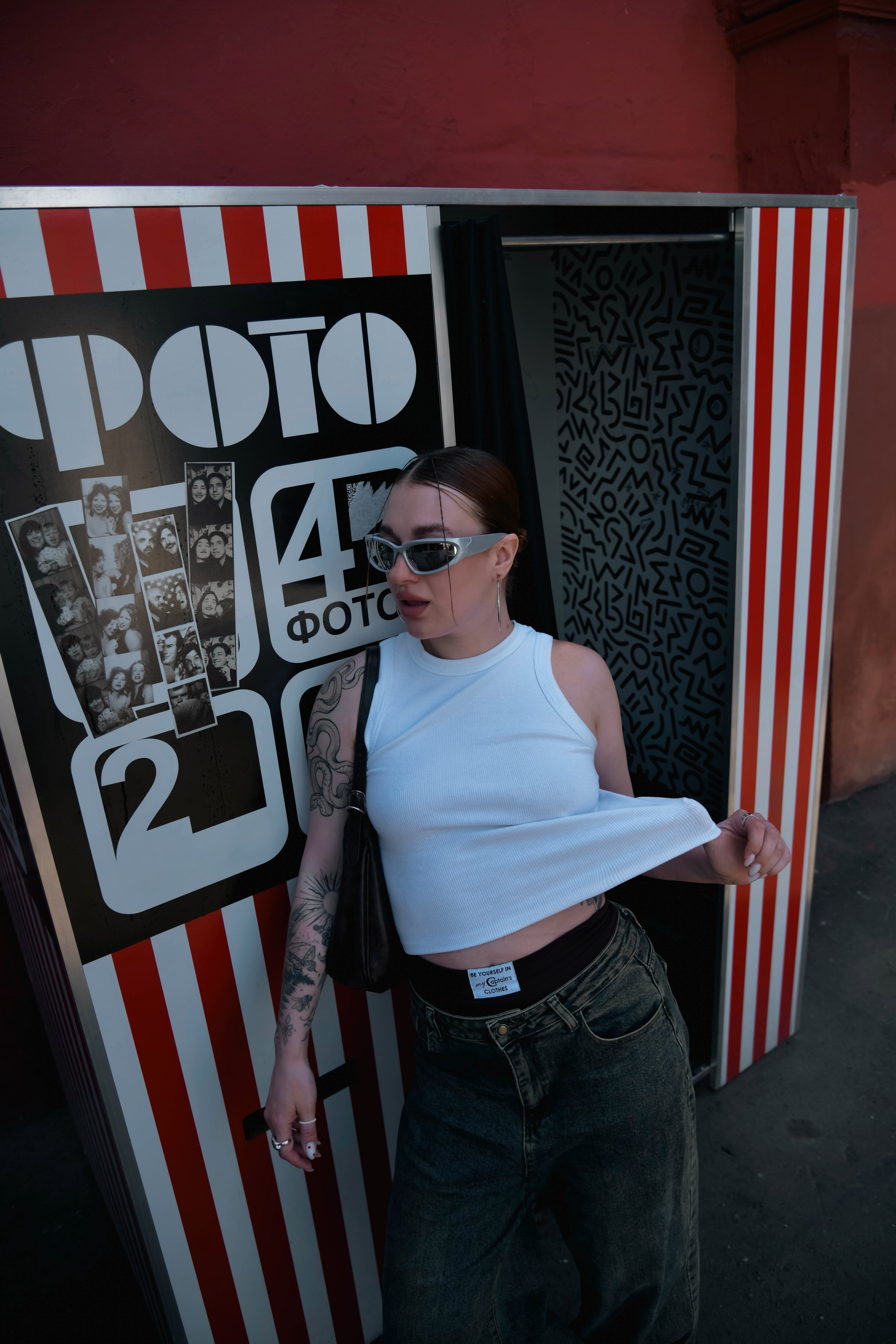 Ася. Фотограф Подольск