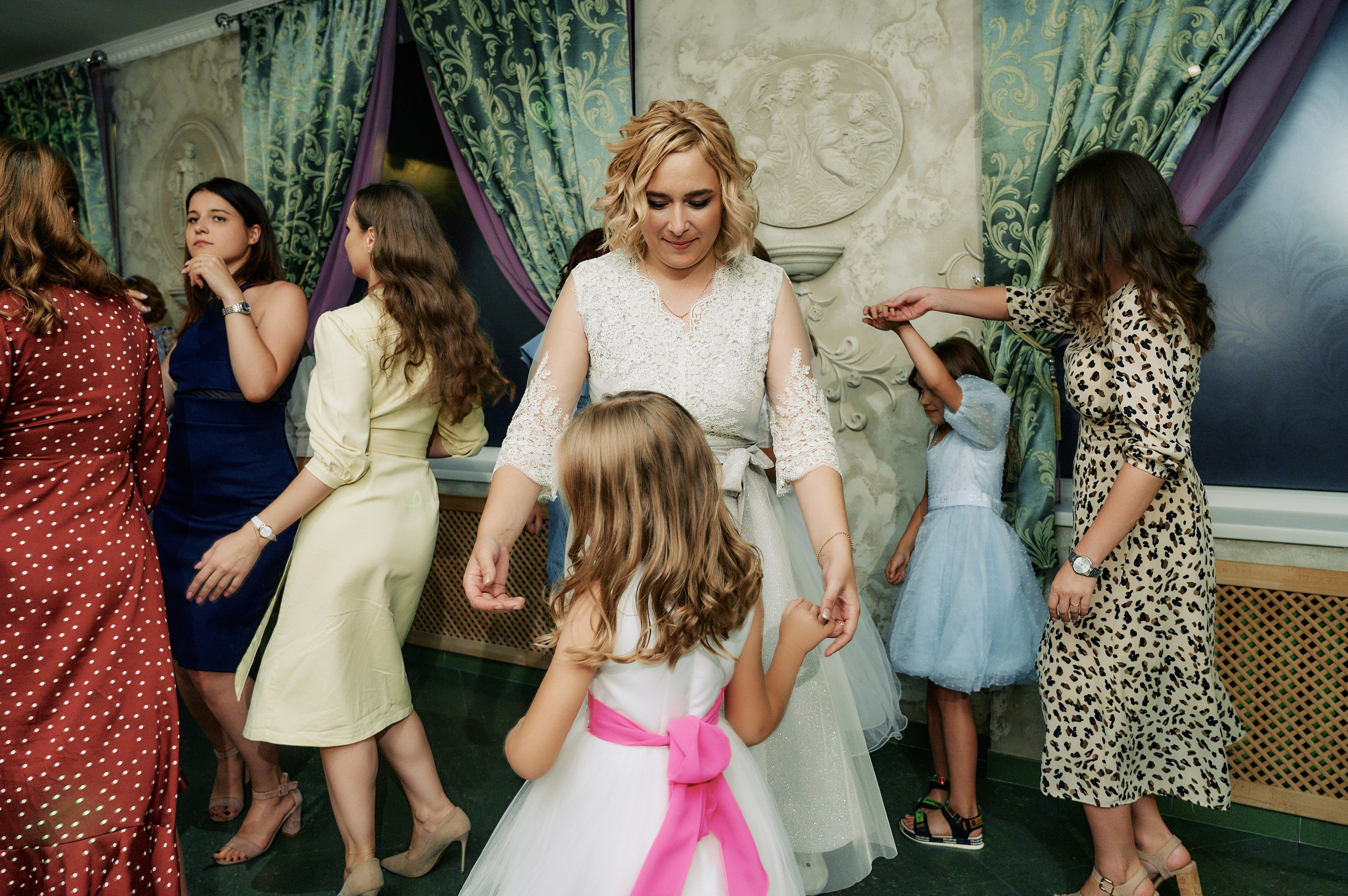 Вера и Игорь. Фото-видеосъемка свадеб Venson Films