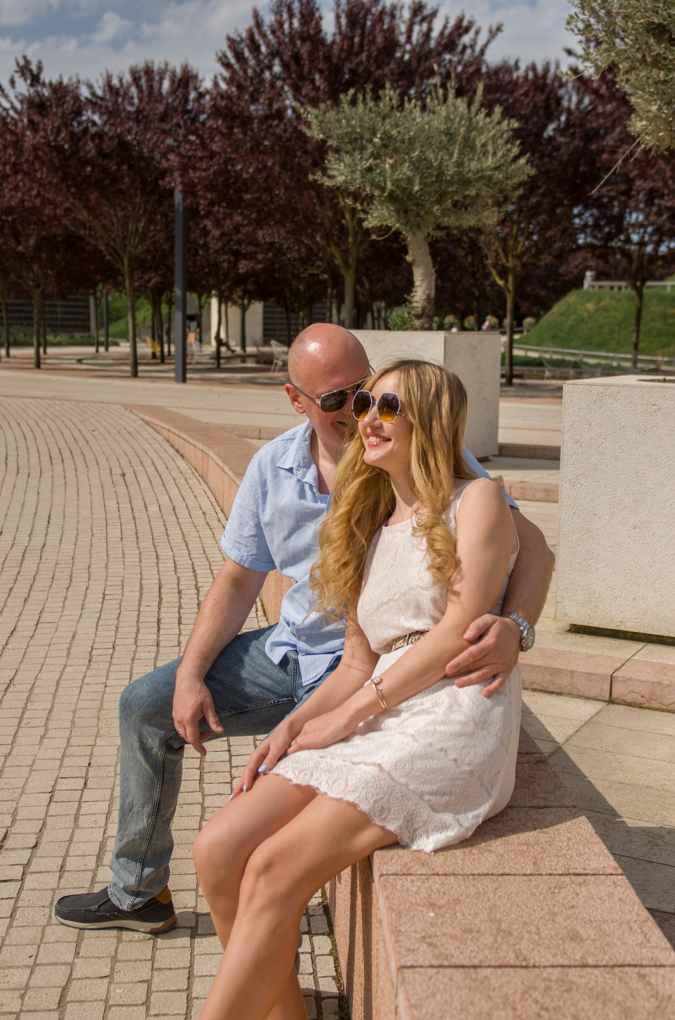 Love story (истории любви) в Краснодаре. Семейный и детский фотограф в Краснодаре Ольга Осинцева