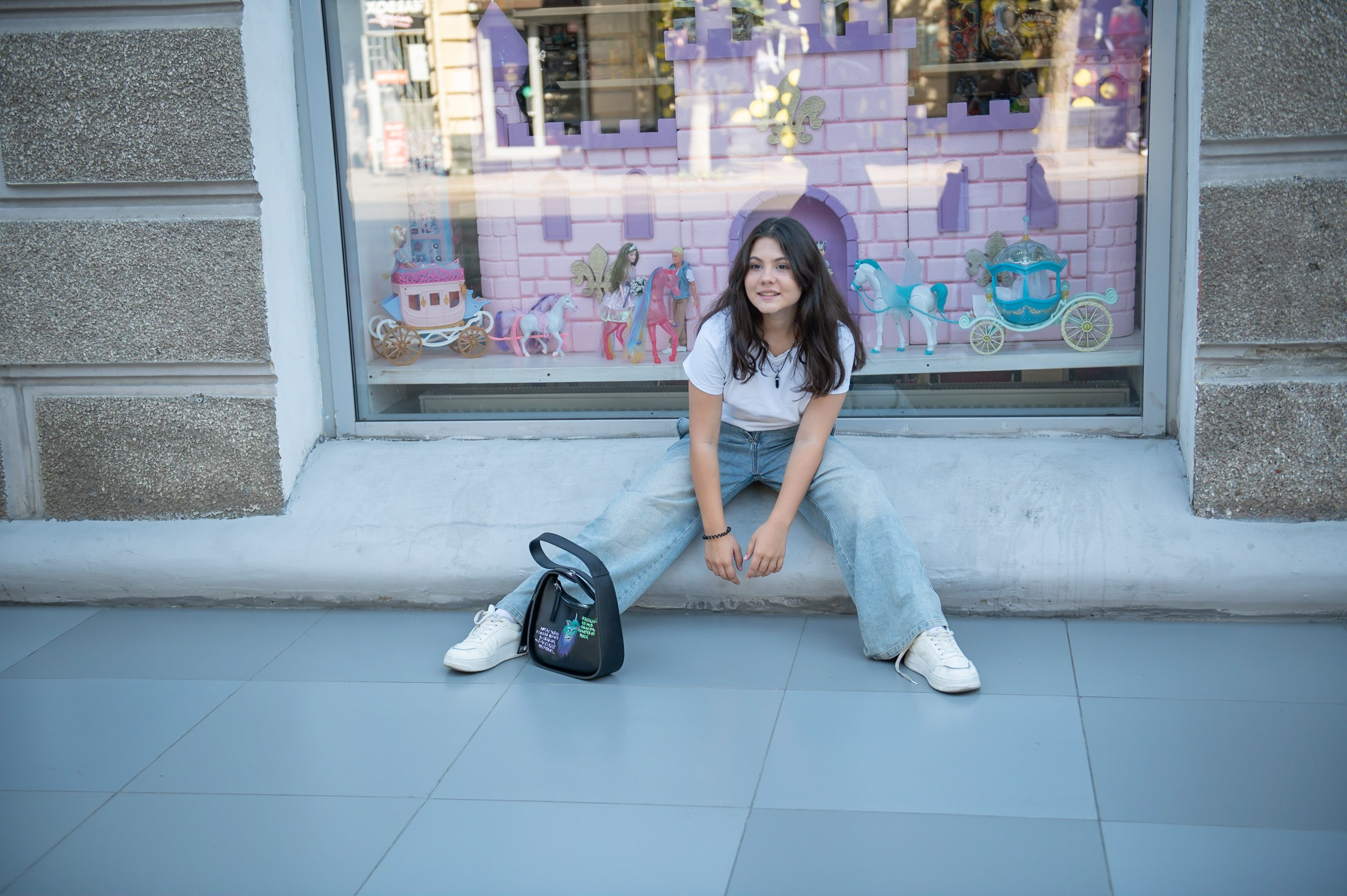 Городские прогулки. Семейный и детский фотограф в Краснодаре Ольга Осинцева