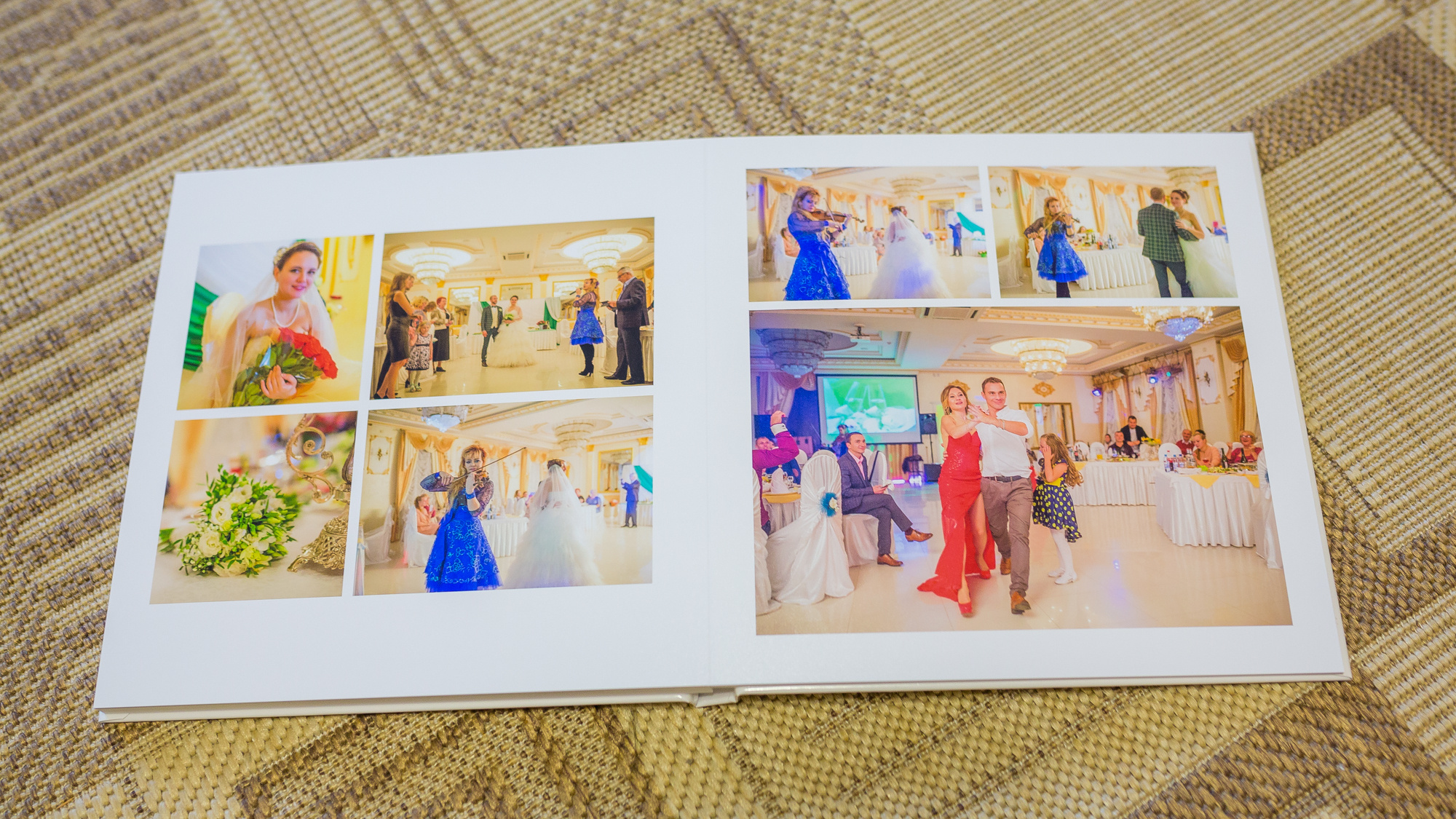 Печать фотокниги, свадебная фотокнига. Фотограф в Ярославле | Фотосессия, фото-видео съемка