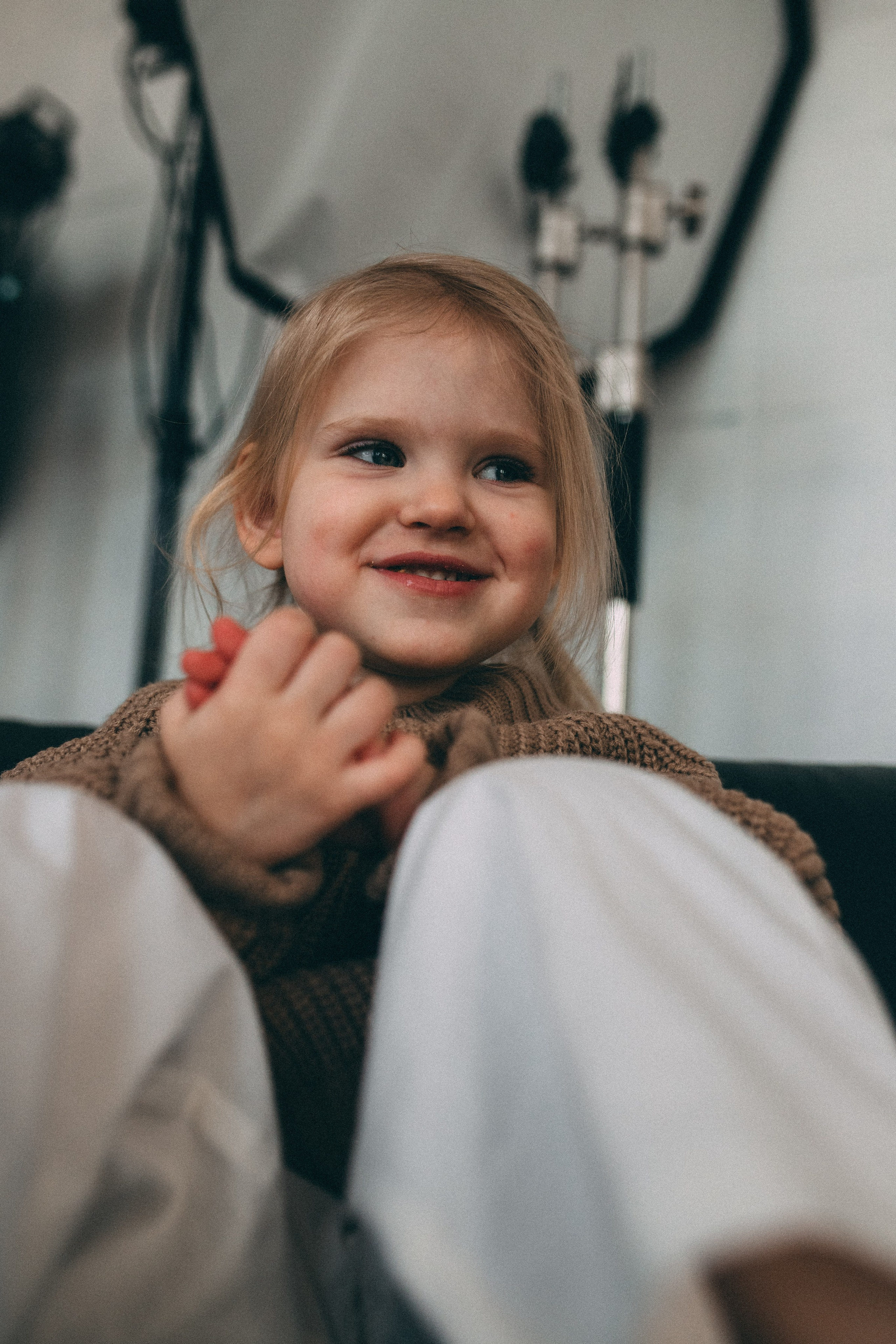 Зоя & Аня & Федя. Главная