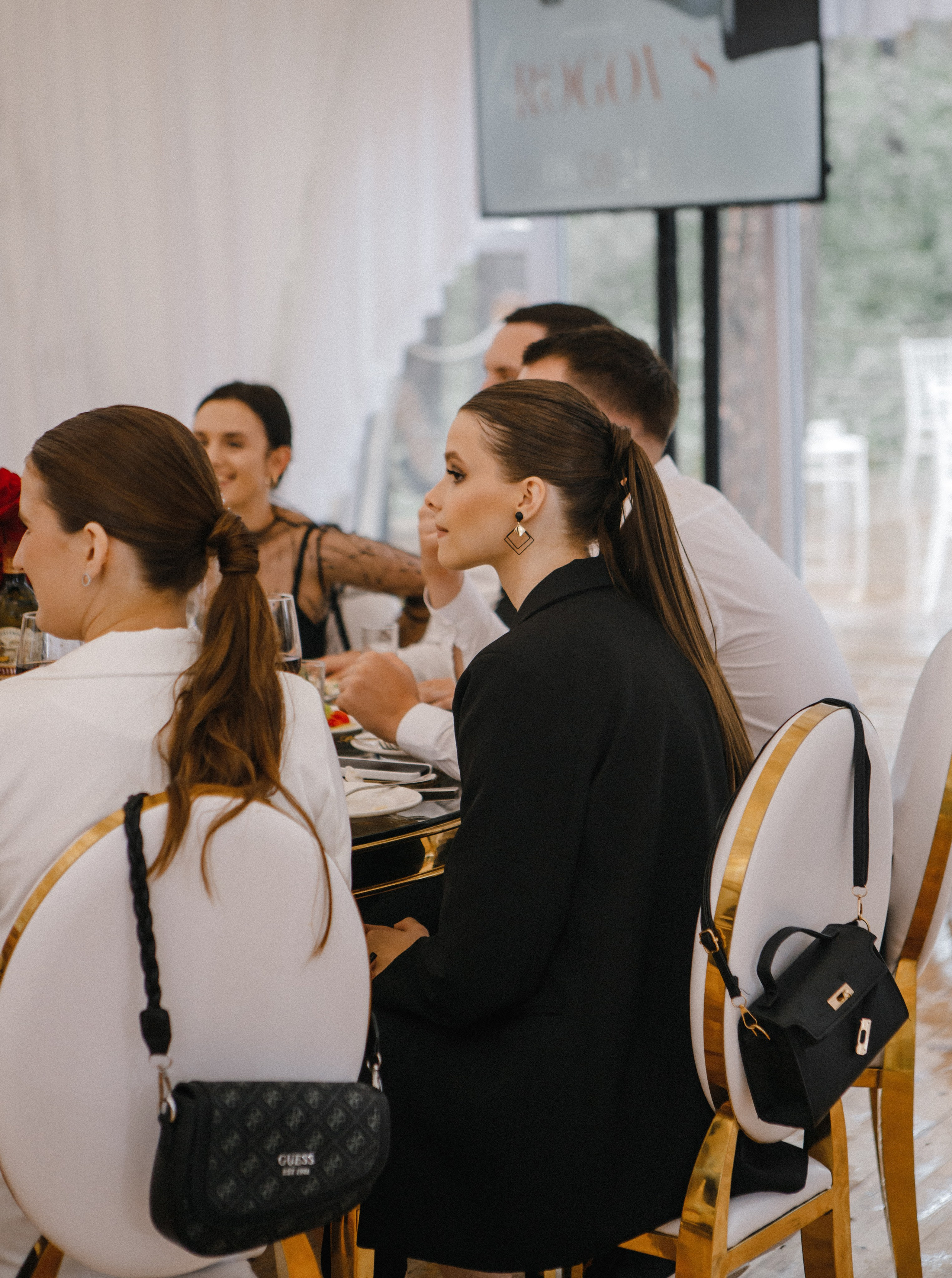 Свадебная выездная церемония. Главная