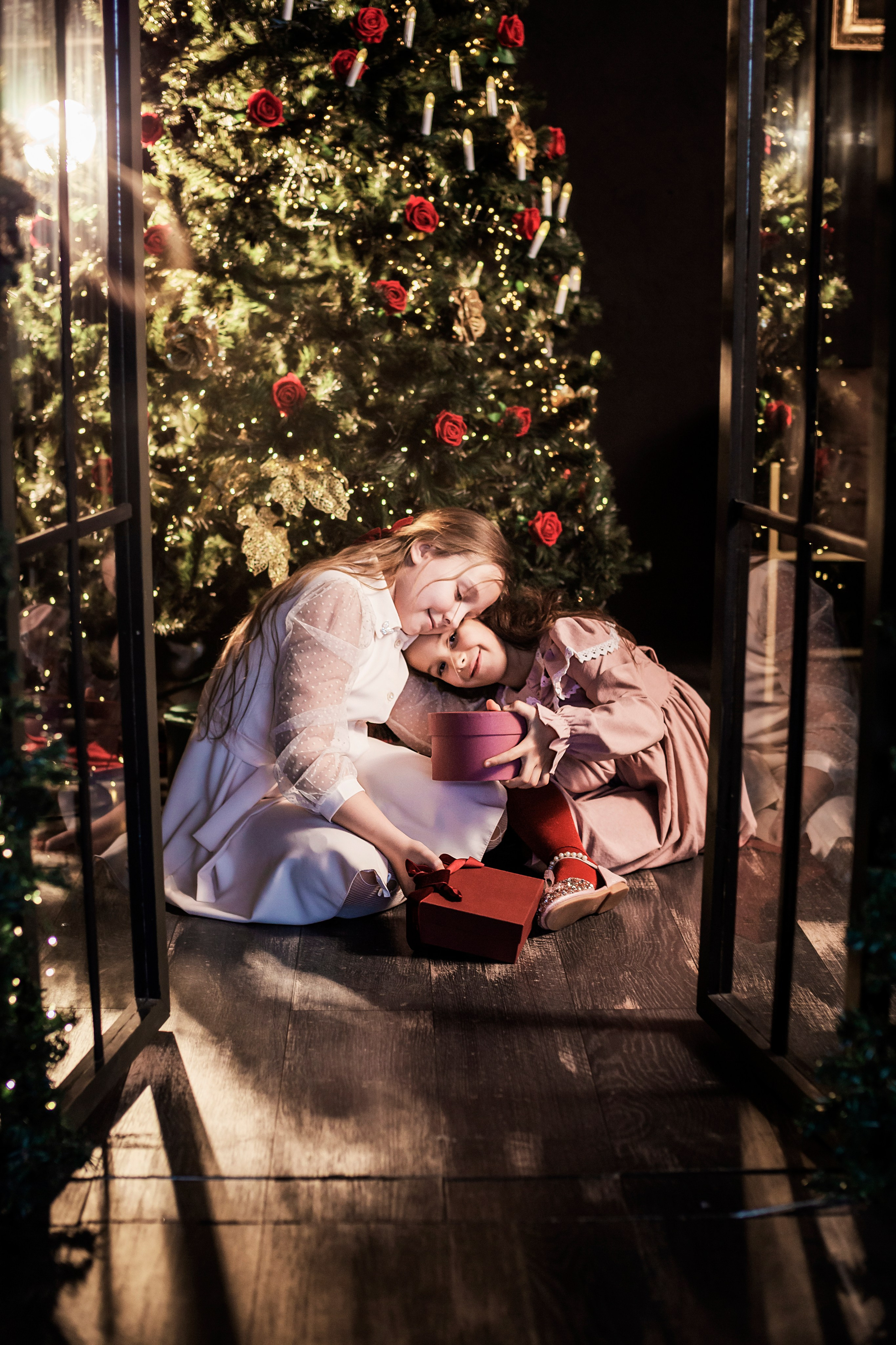 Семейные часовые фотосессии. Семейный фотограф в Саратове