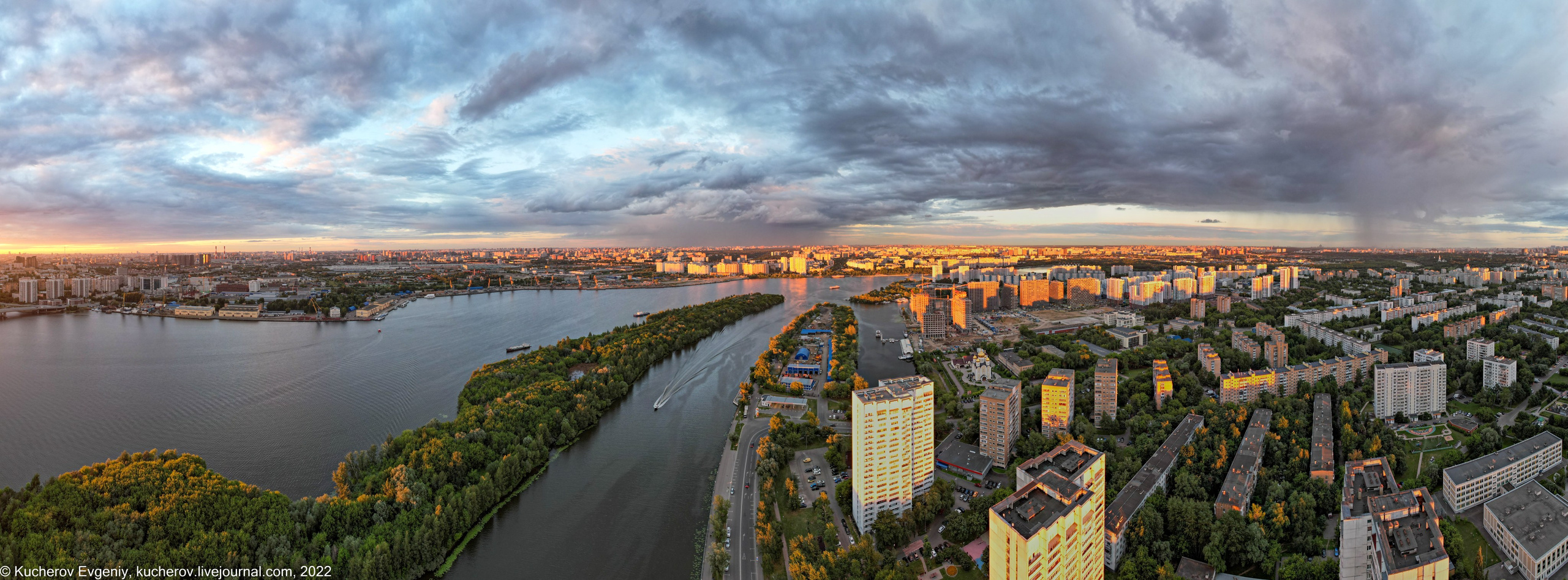 Нагатино. Кучеров Евгений. Фотограф