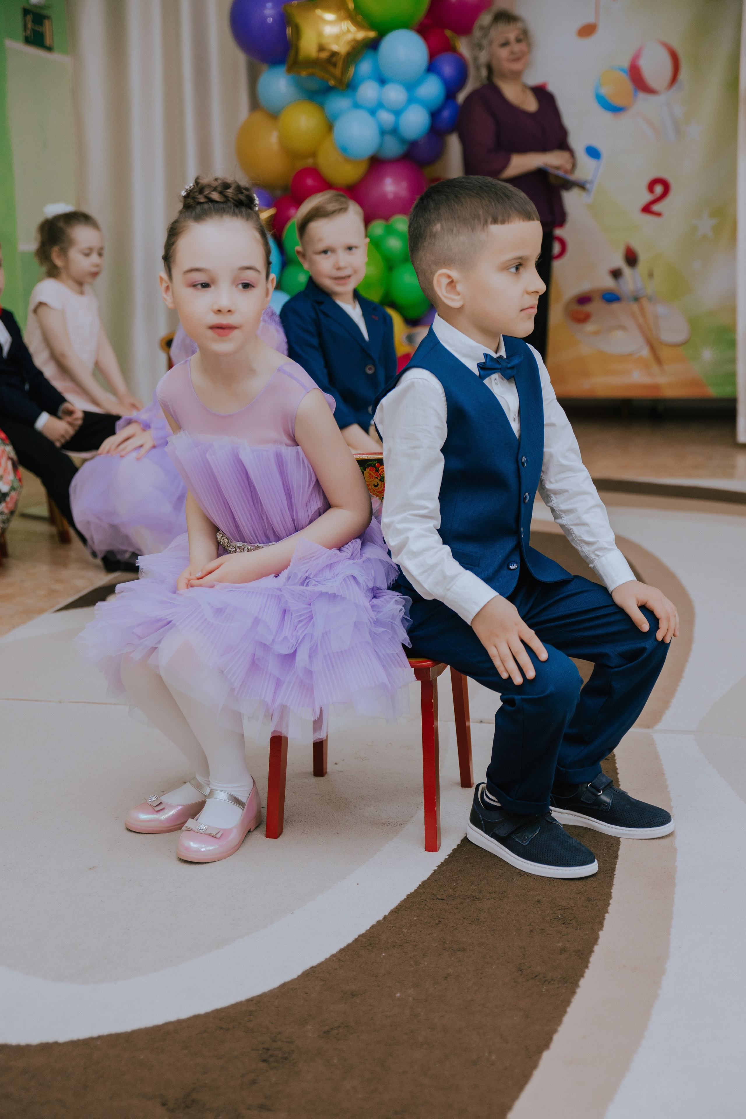 Выпускной д/с № 23. Фотограф Ярмишко Дарья. Выпускные фотокниги