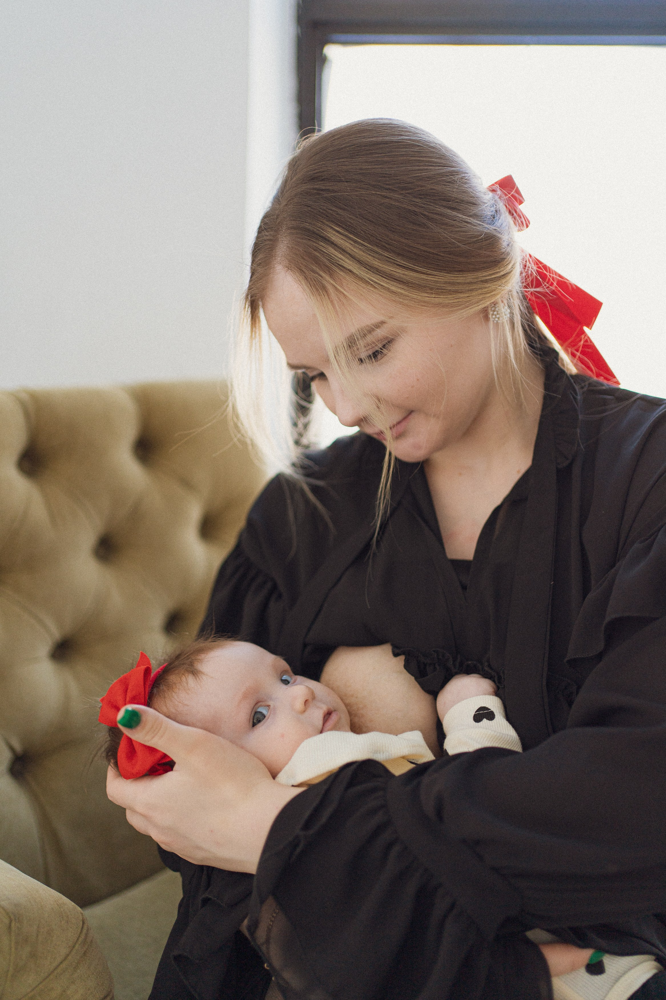 Красное бантное. Главная