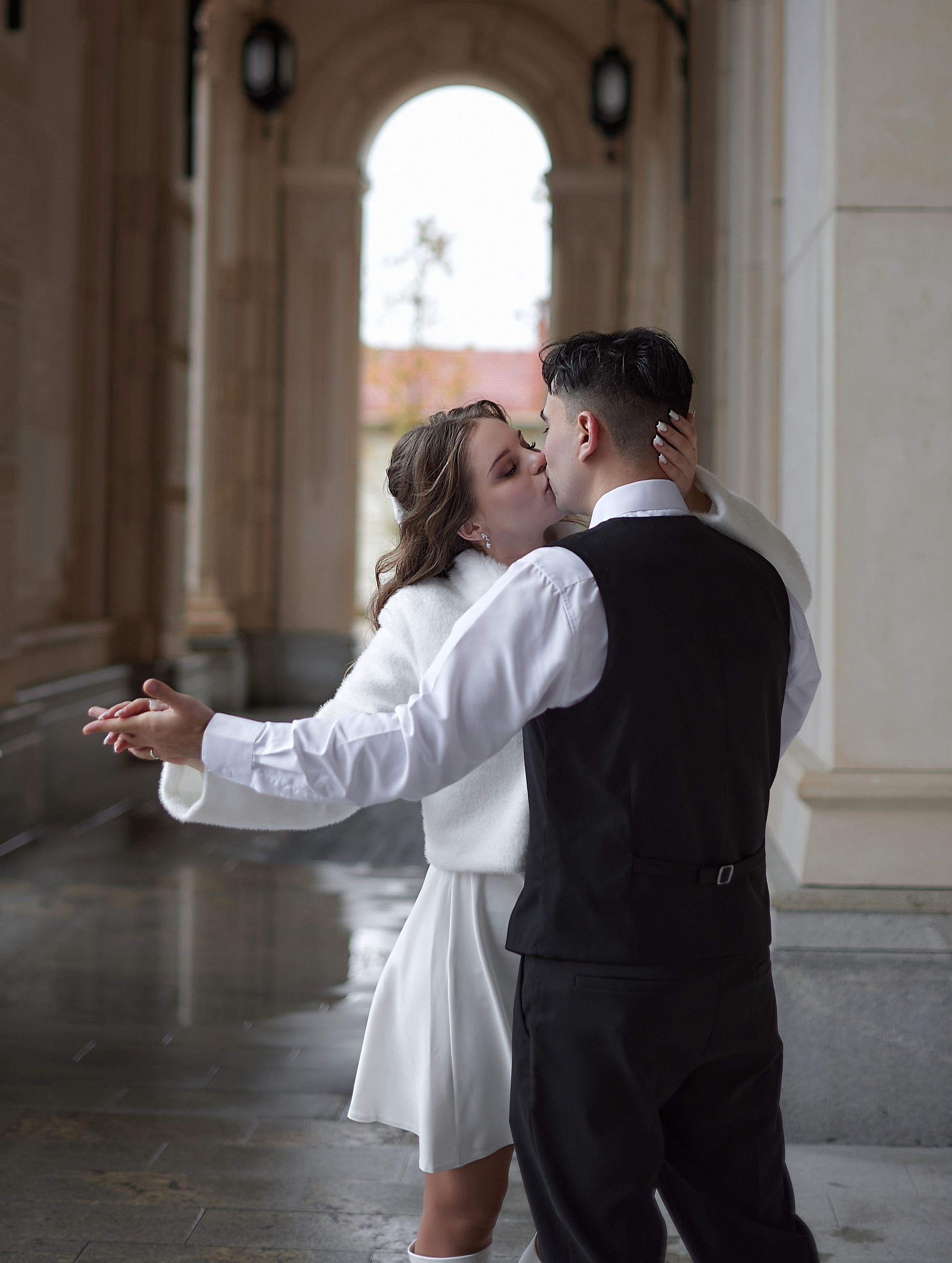 Екатерина и Максим. Фотограф в Севастополе