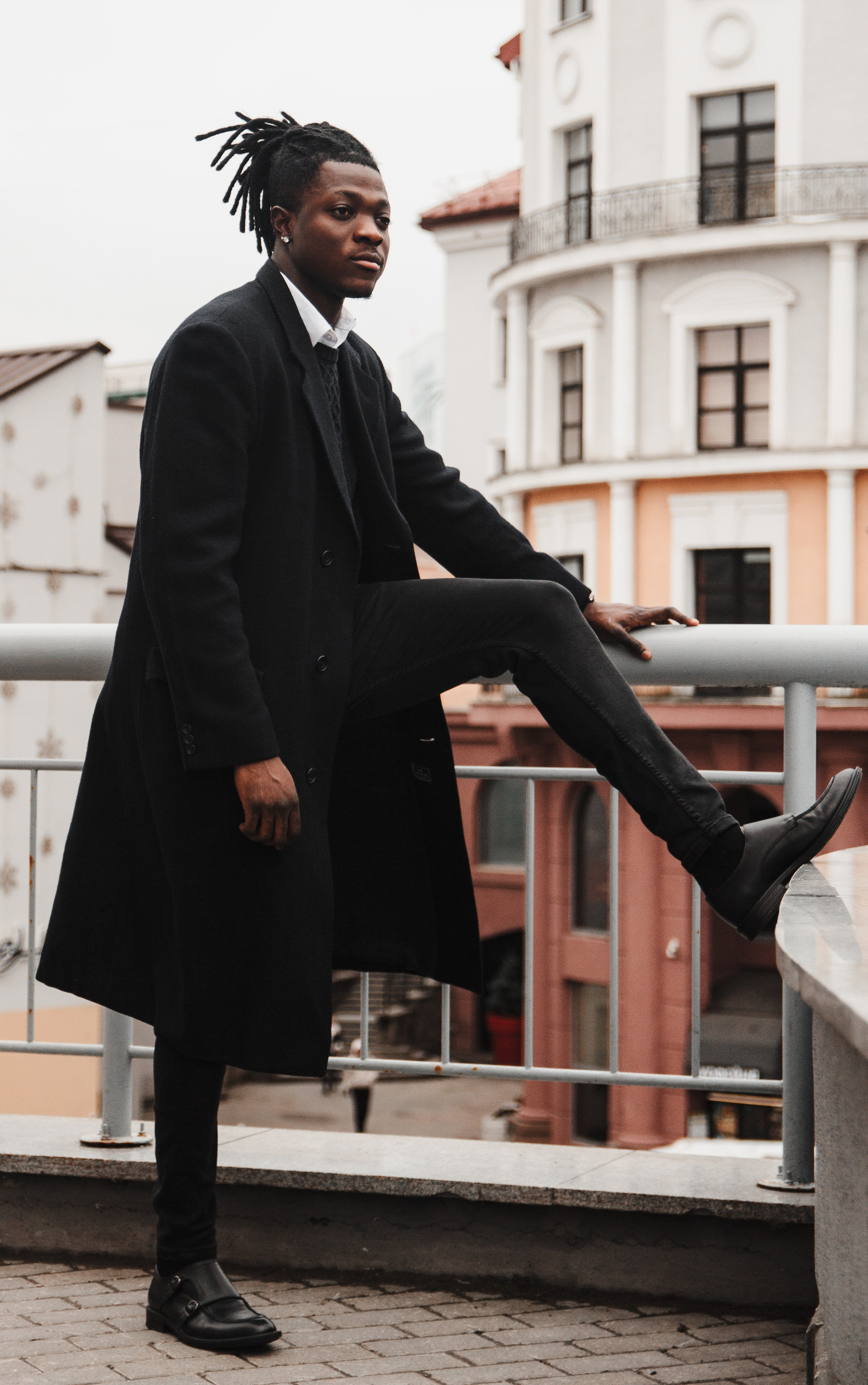 Kelvin Clark | Nemiga