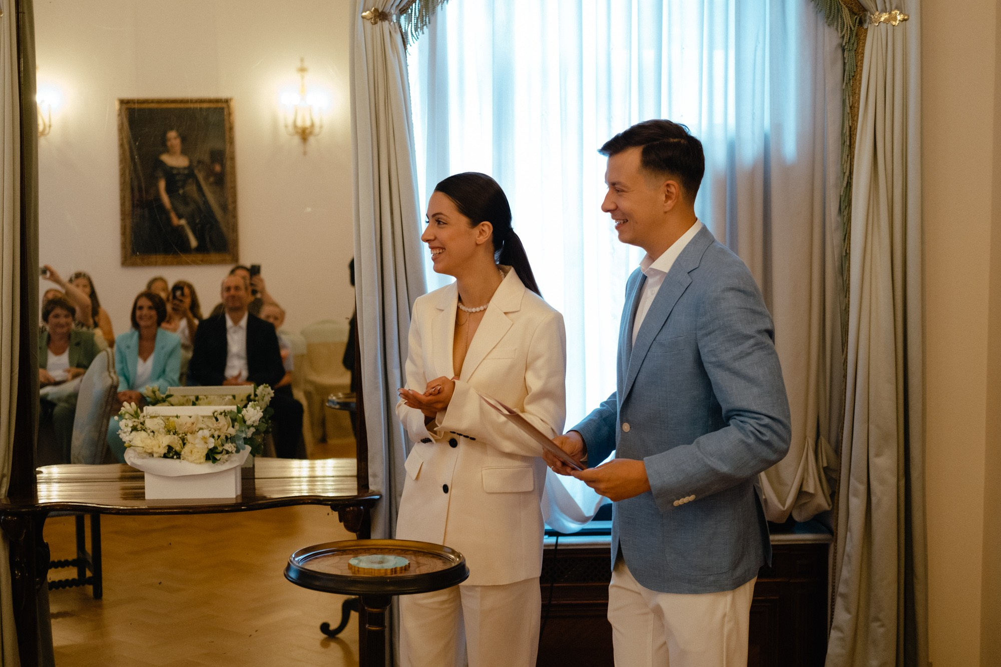 Диана и Леша. Свадебный фотограф Александра Тюлякова