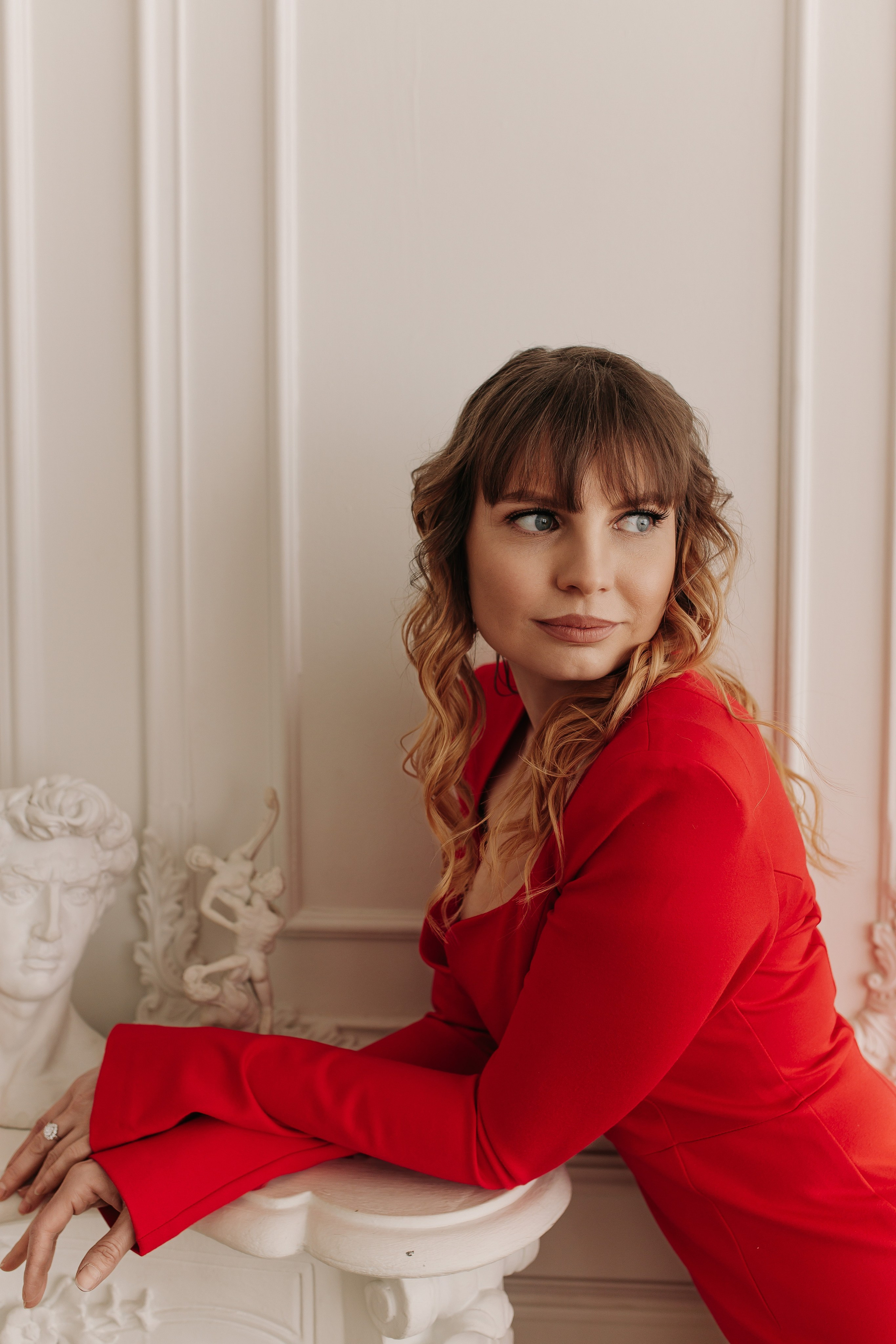 Наталья, женский фотодень к 8 марта. Семейный и детский фотограф в Пскове и Санкт-Петербурге Яна Калинина