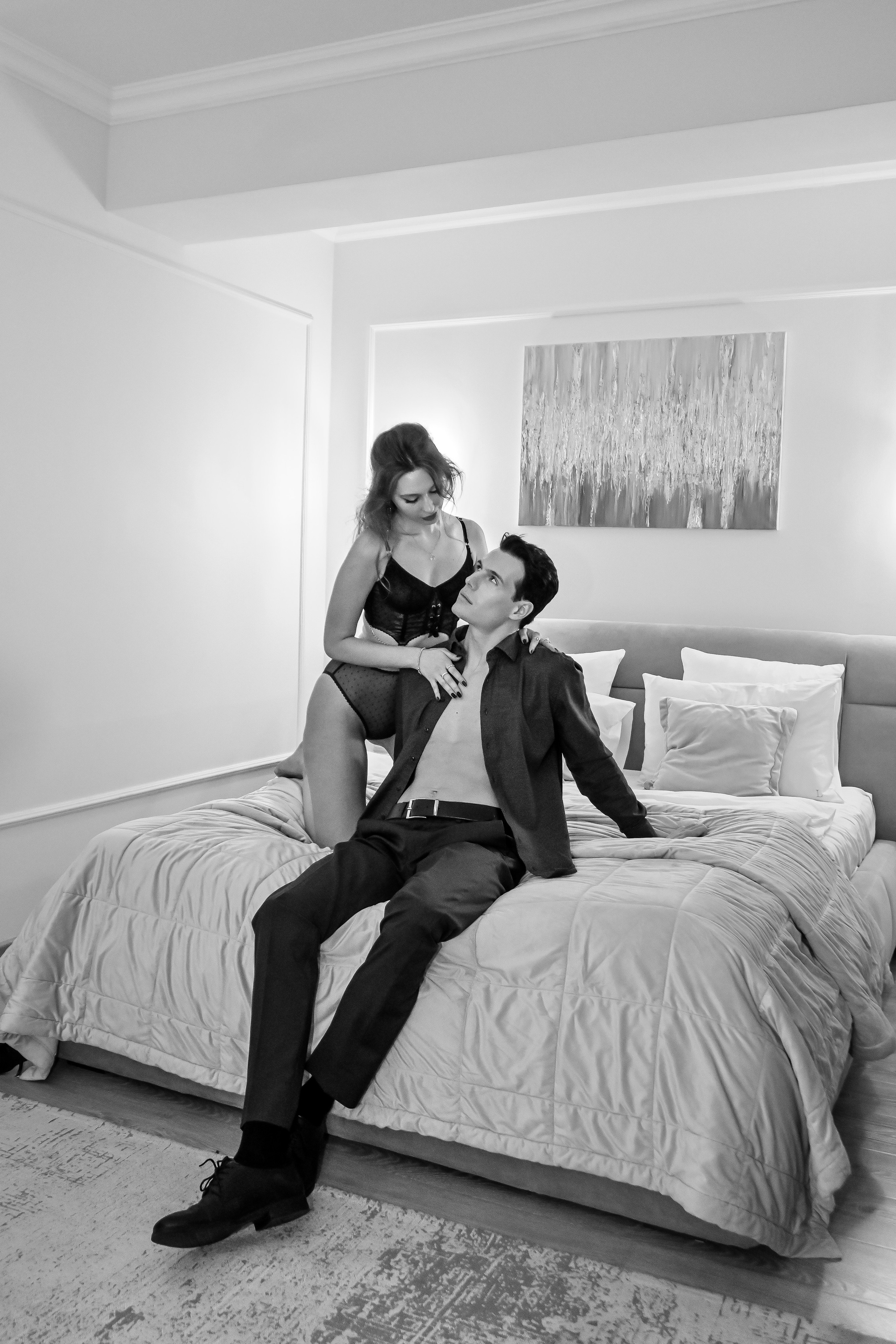 ЛЮМЬЕР_ЧБ. Фотограф для бизнесконтента, репортажей и семейного альбома в Москве