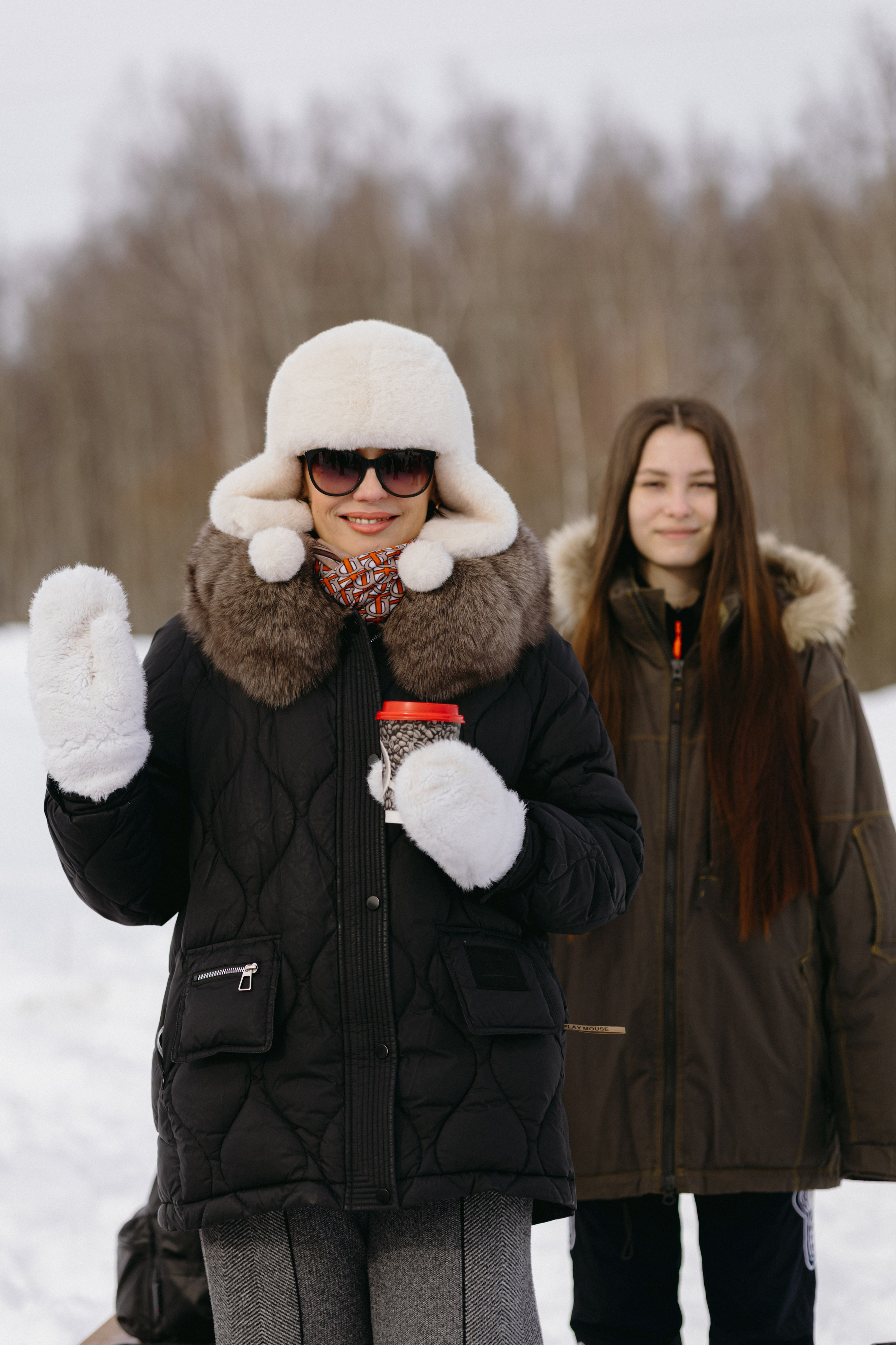 Масленица. Фотограф Эльмира Лин
