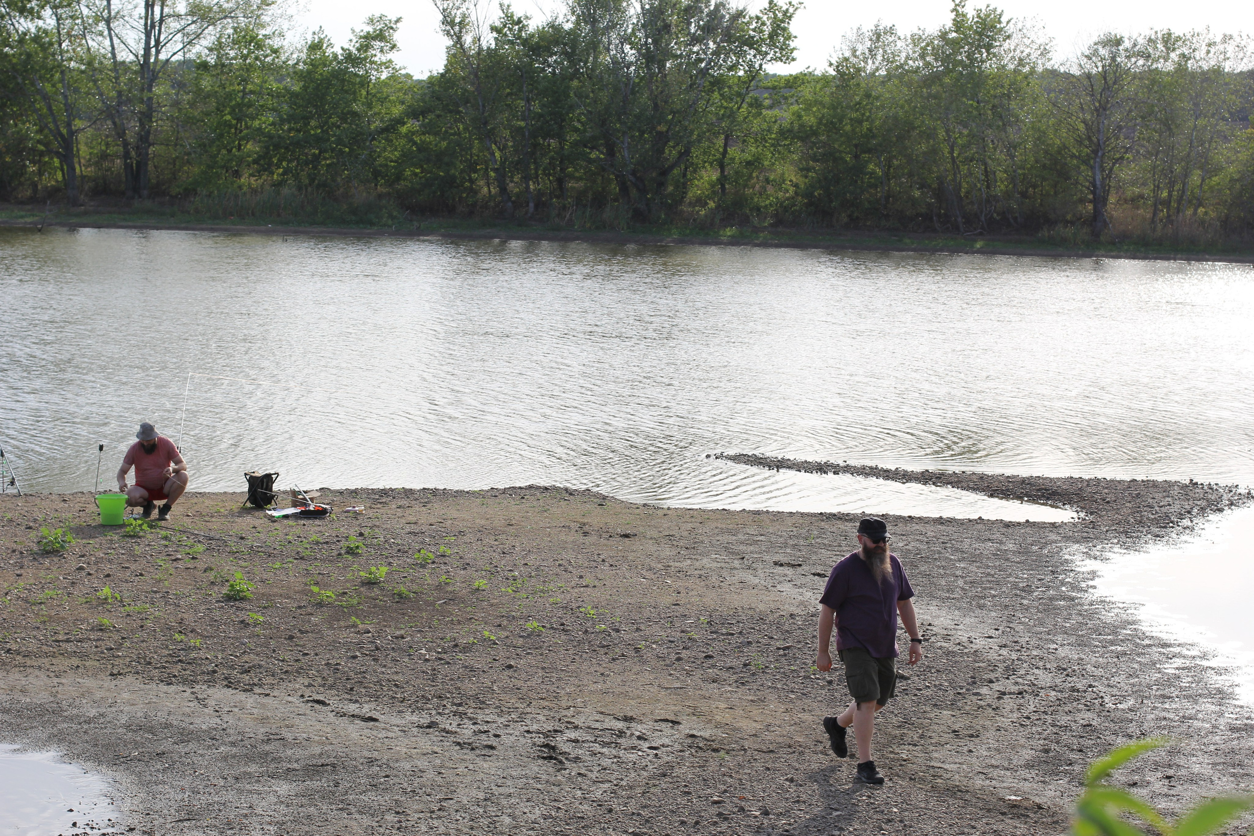 Рыбалка в Горячем Ключе (2024-09-24). Собор Отрасли