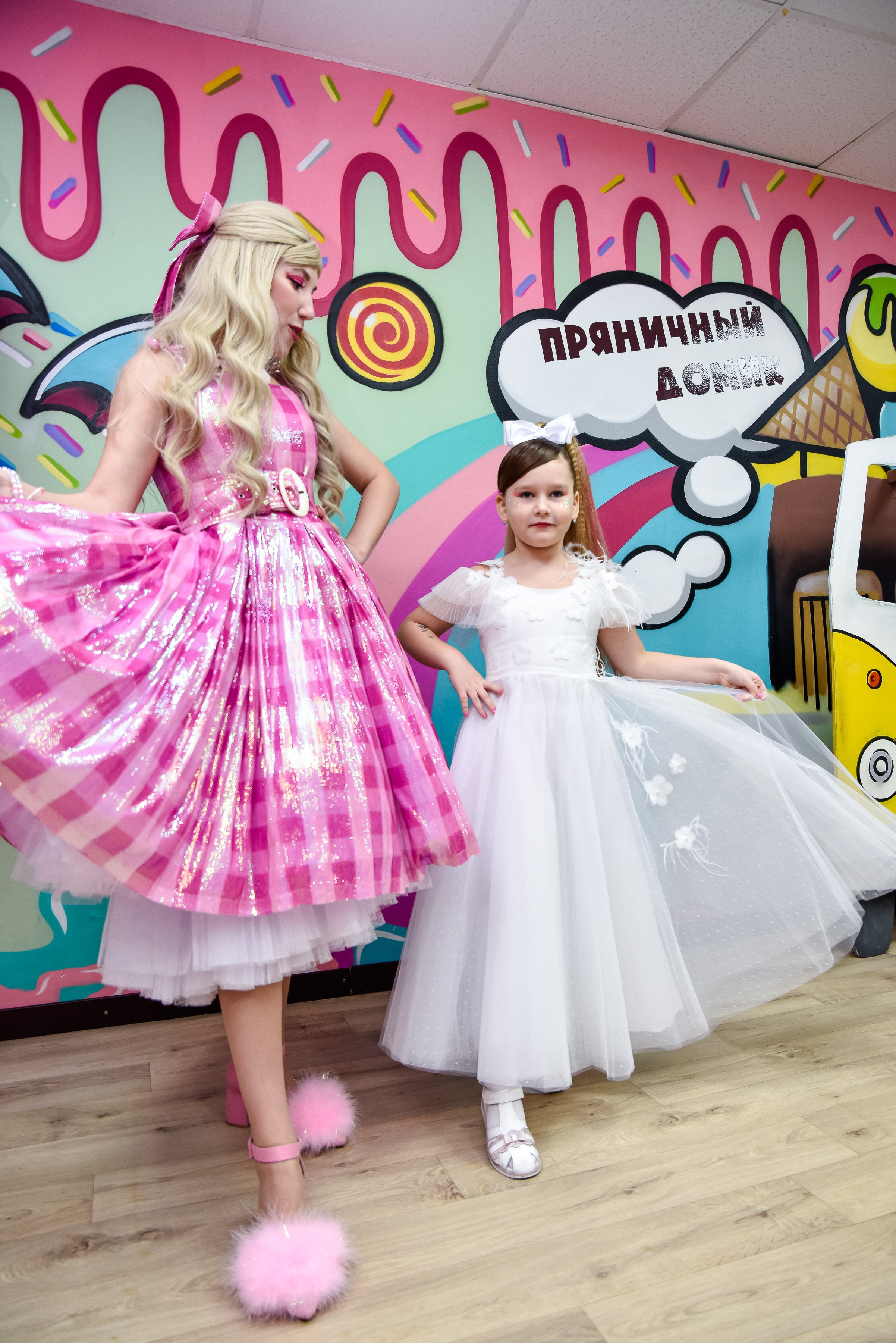 Сашеньке 7 лет