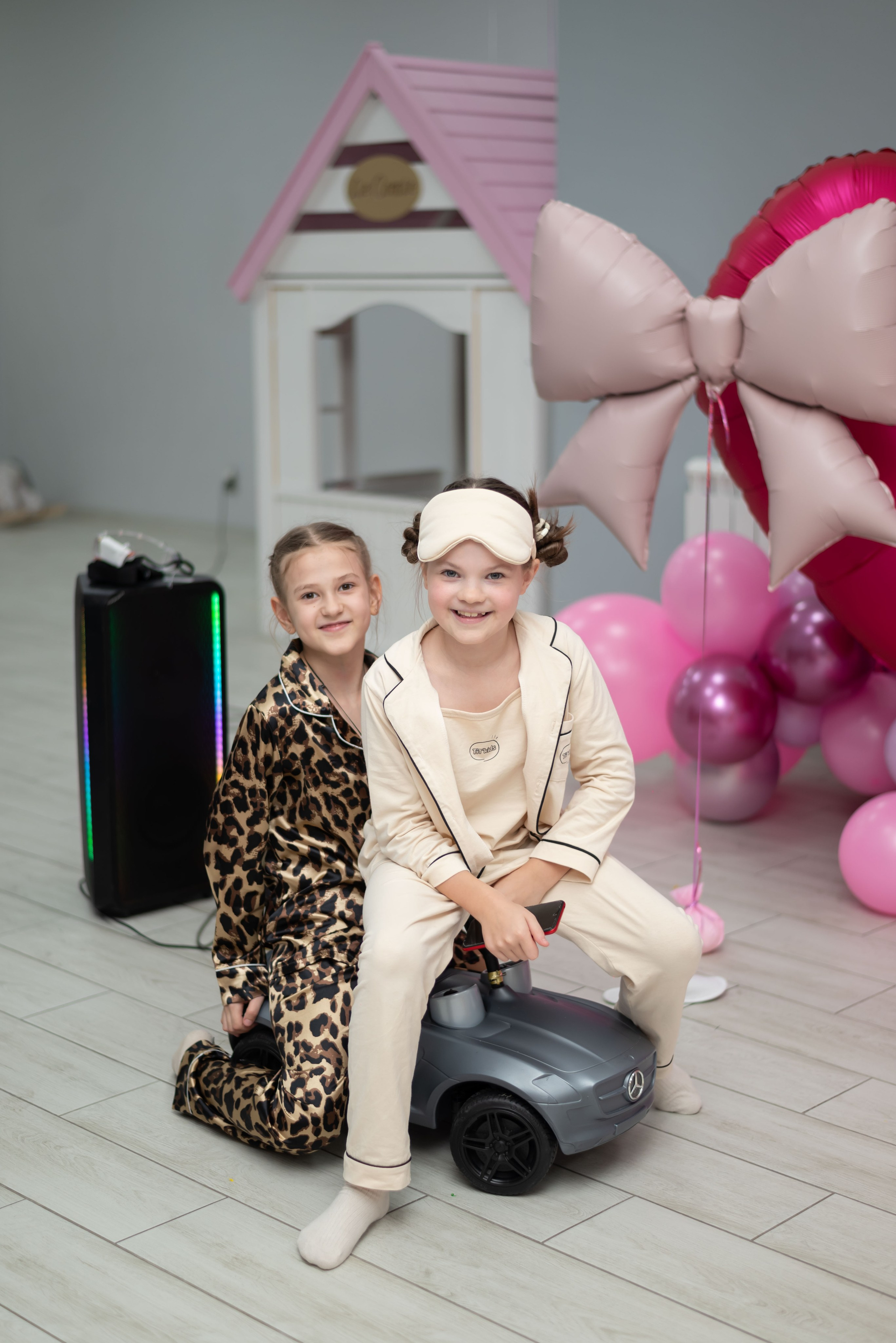 Пижамная вечеринка. Event photographer from Moscow