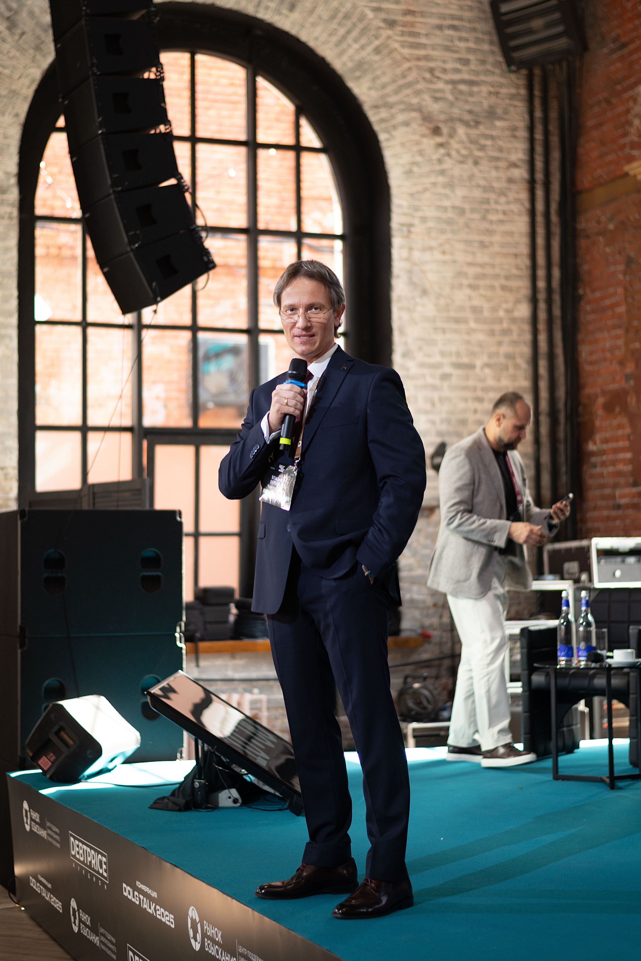 Конференция DOLG TALK. Event photographer from Moscow