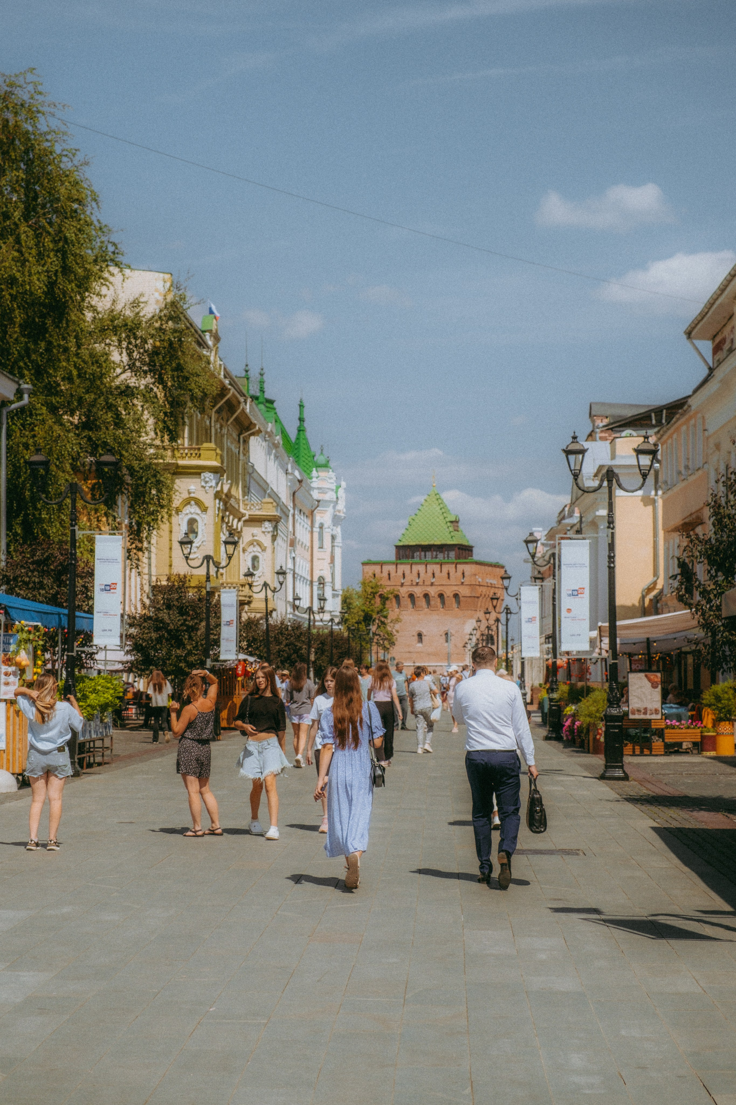 Фото Нижний Новгород