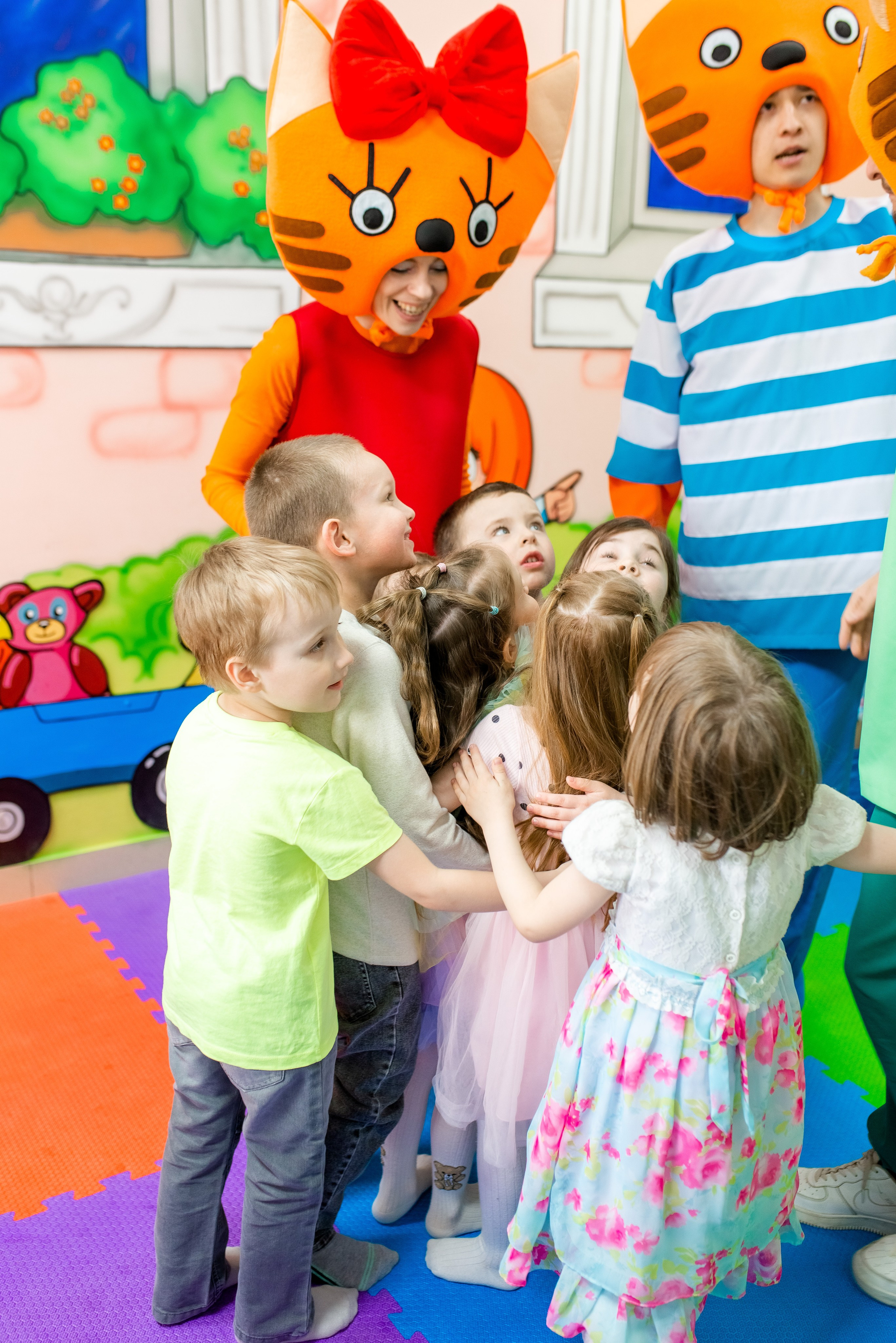 Фотосессия детского Дня Рождения в Йошкар — Оле. Детский и семейный фотограф в Йошкар-Оле Светлана Кропочева