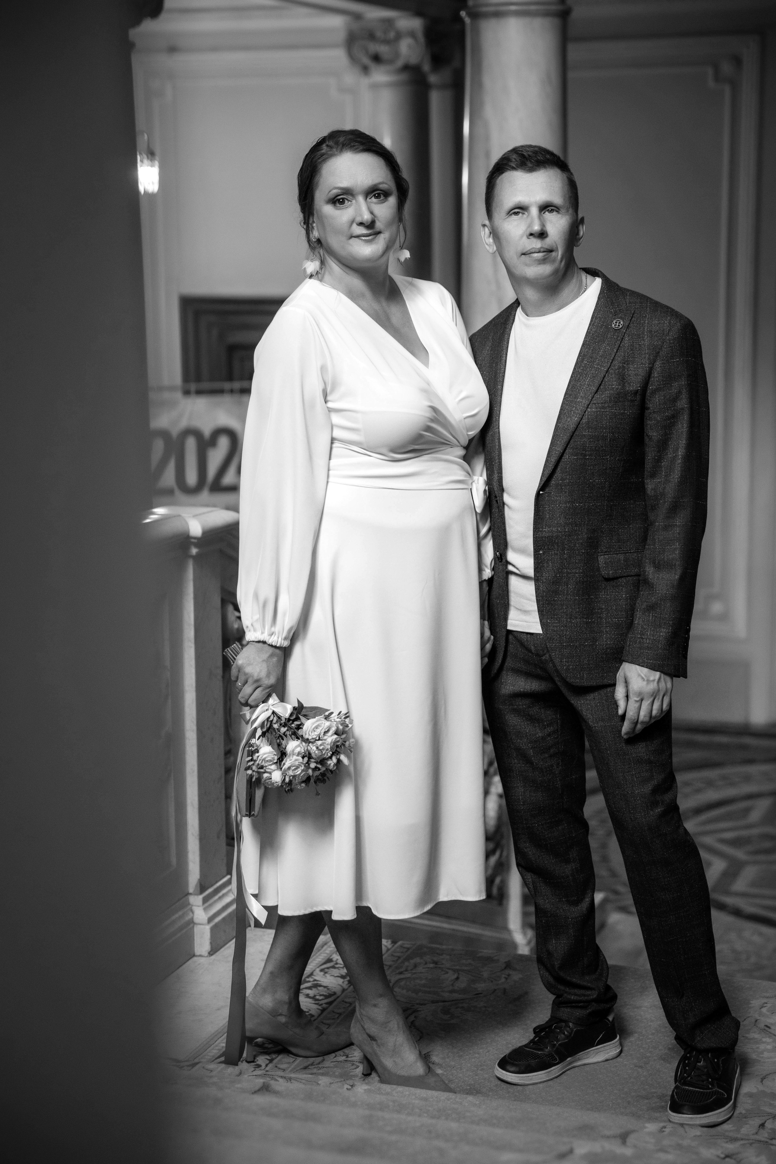 Крестьяниновы. 20 лет. Фотограф Сергеева Анна