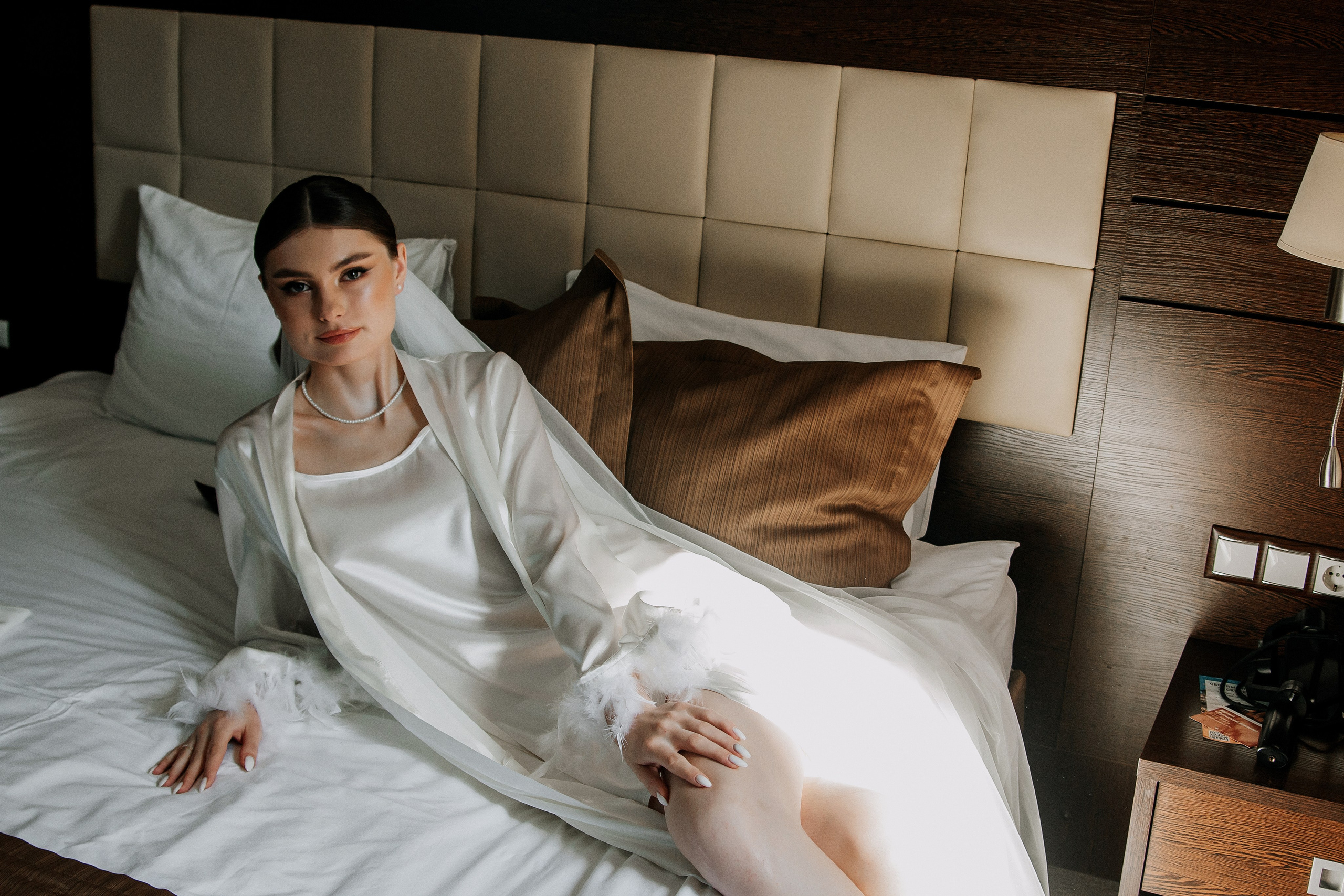 Георгий и Дарья. Свадебный и индивидуальный фотограф в Суворове Клюева Мария