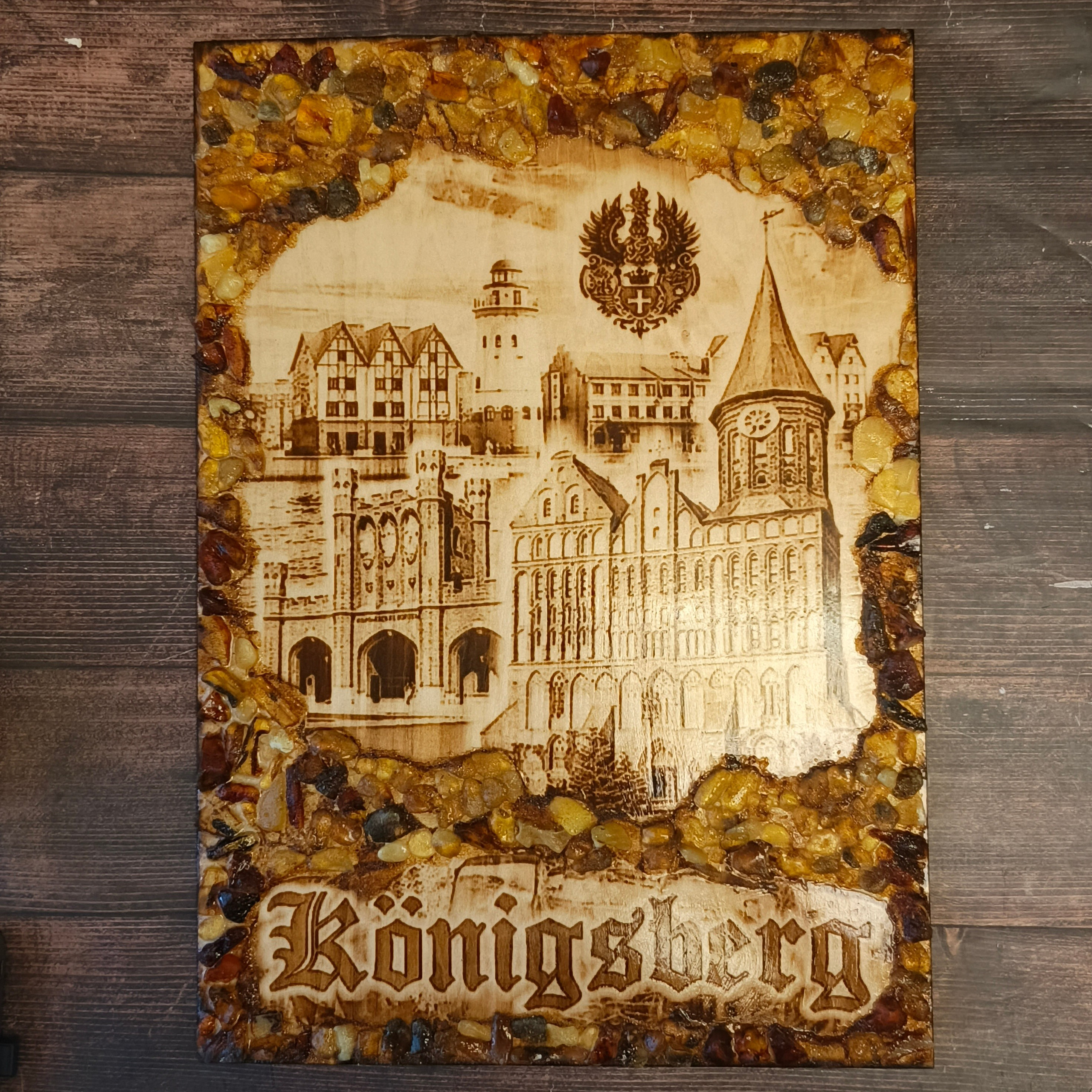 КАРТИНЫ С ЯНТАРЁМ. Выжигания картин и портретов по фото