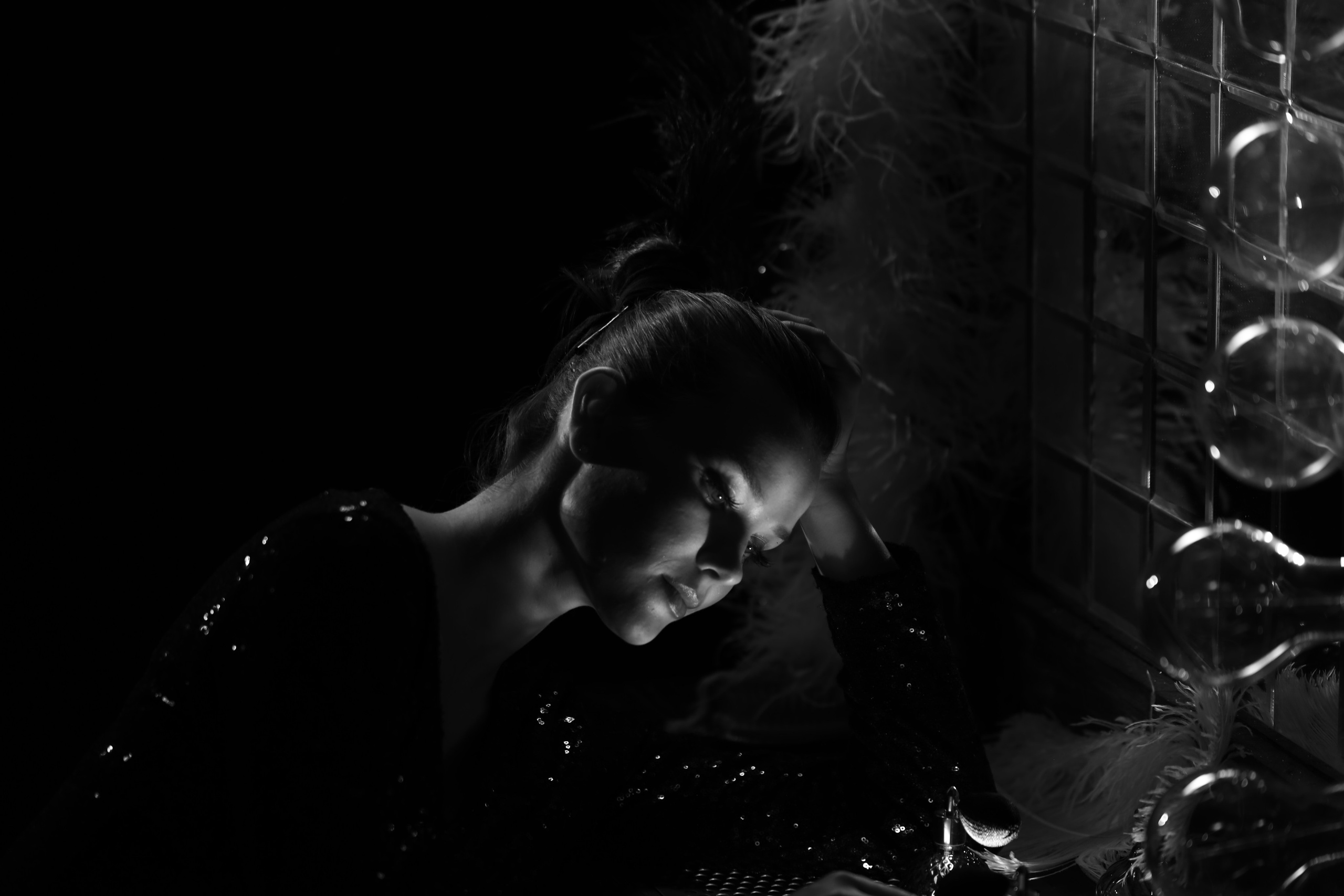 Варьете. Съемка в студии под ваш запрос, студийные съемки, фотографии архитектурных объектов — Александр Евстигнеев — фотограф Москва