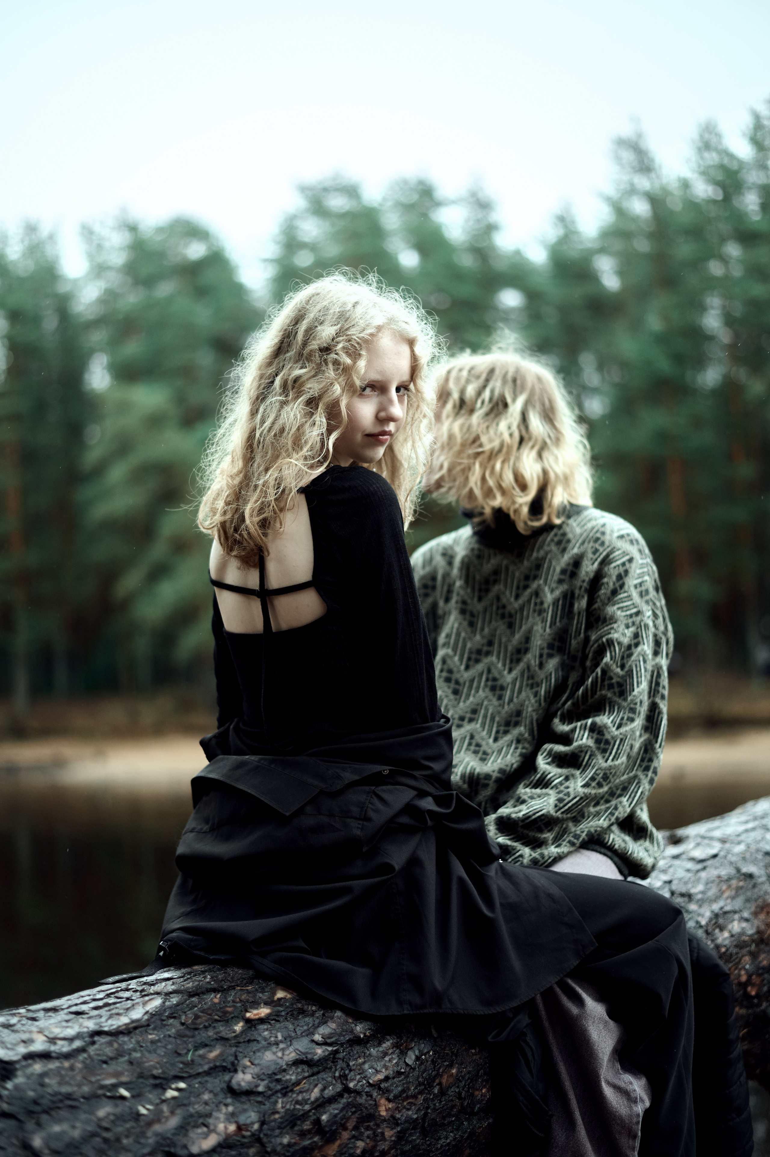 Сумерки. Женский фотограф в Череповце Даша Акулич