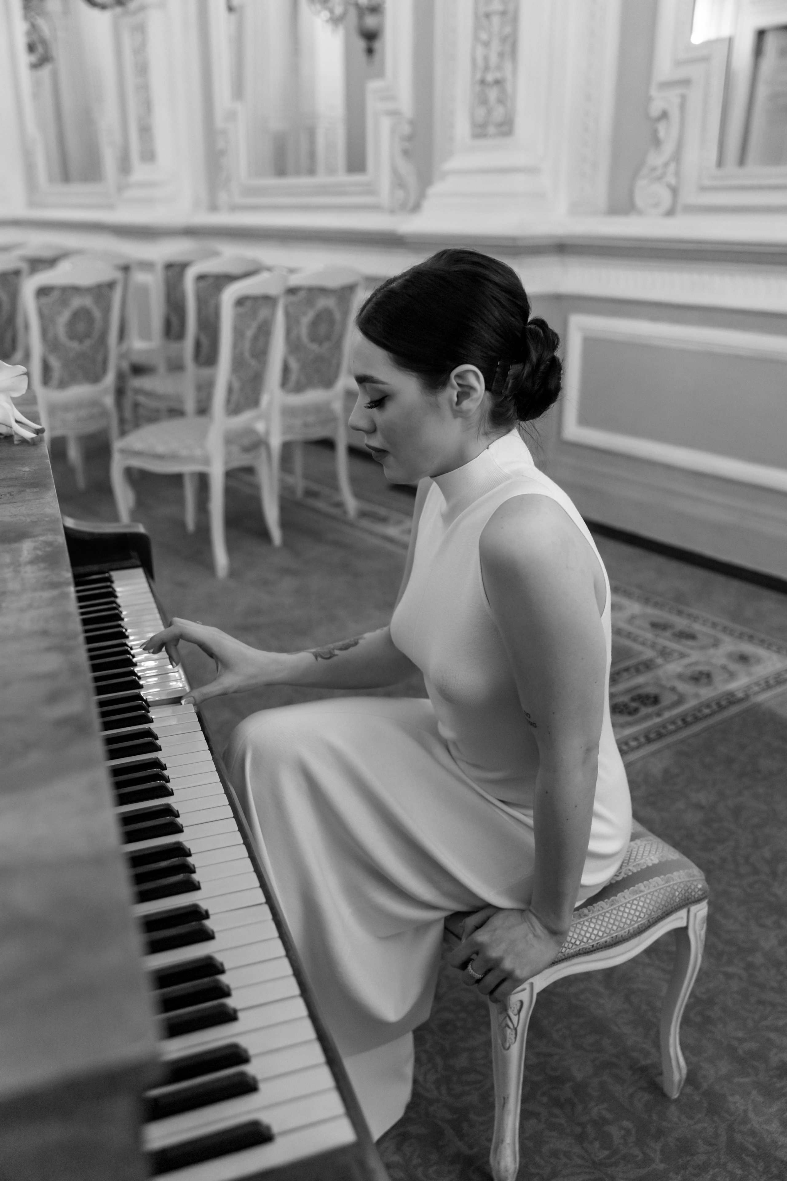 Анна и Рамиль. Фотограф, который снимает любовь в Санкт-Петербурге и Череповце