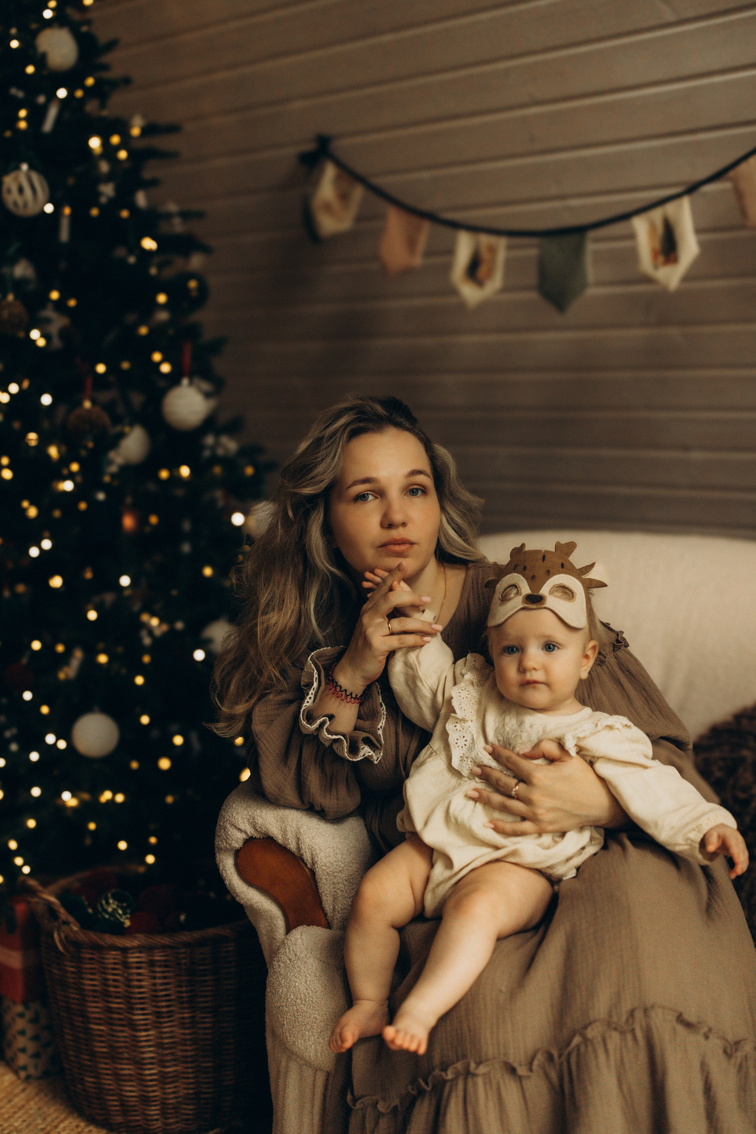 Вика и Есения. Семейный фотограф Анастасия Масленникова