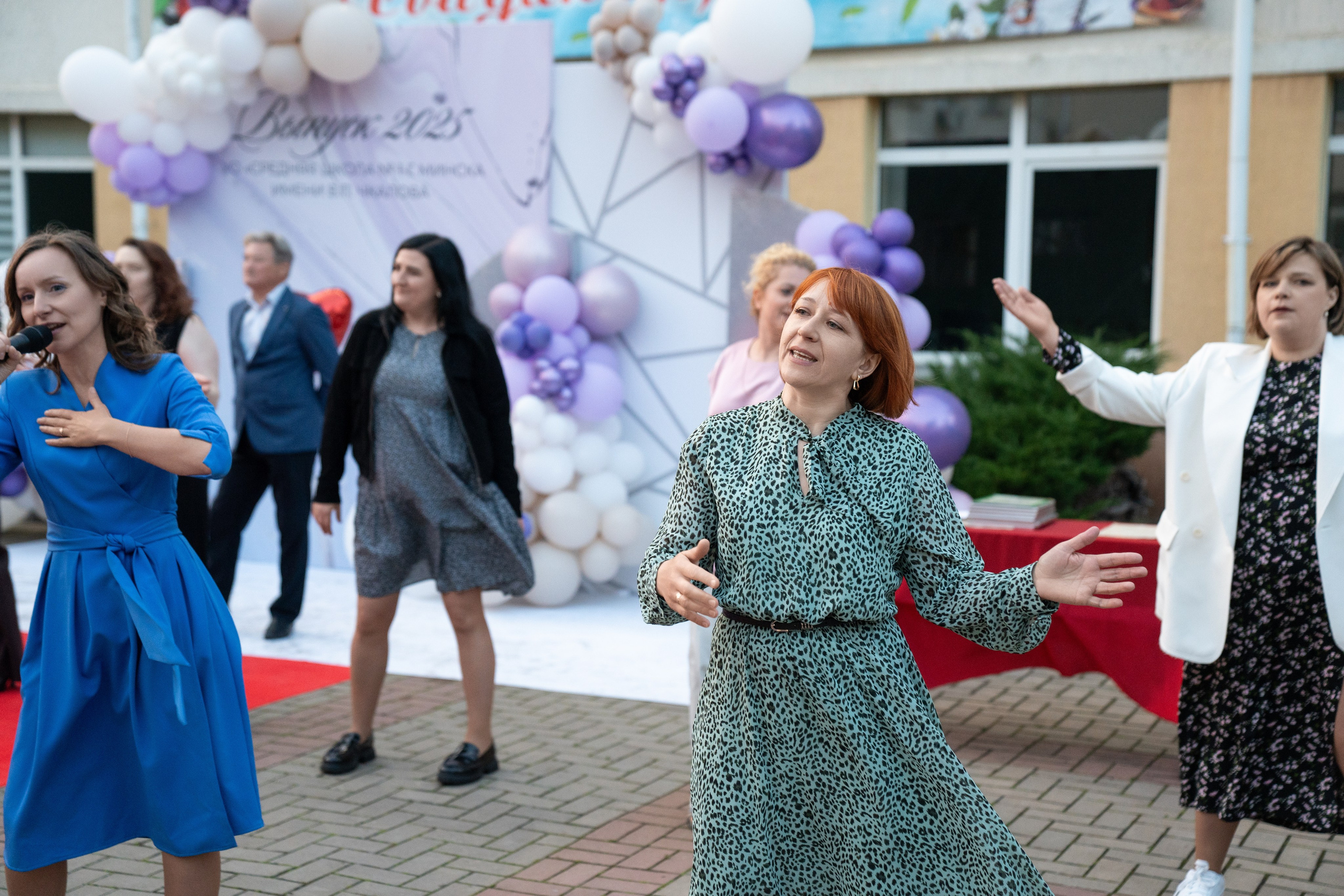 Выпускной СШ1. Семейный и свадебный фотограф Минск, Беларусь Анна Орловская