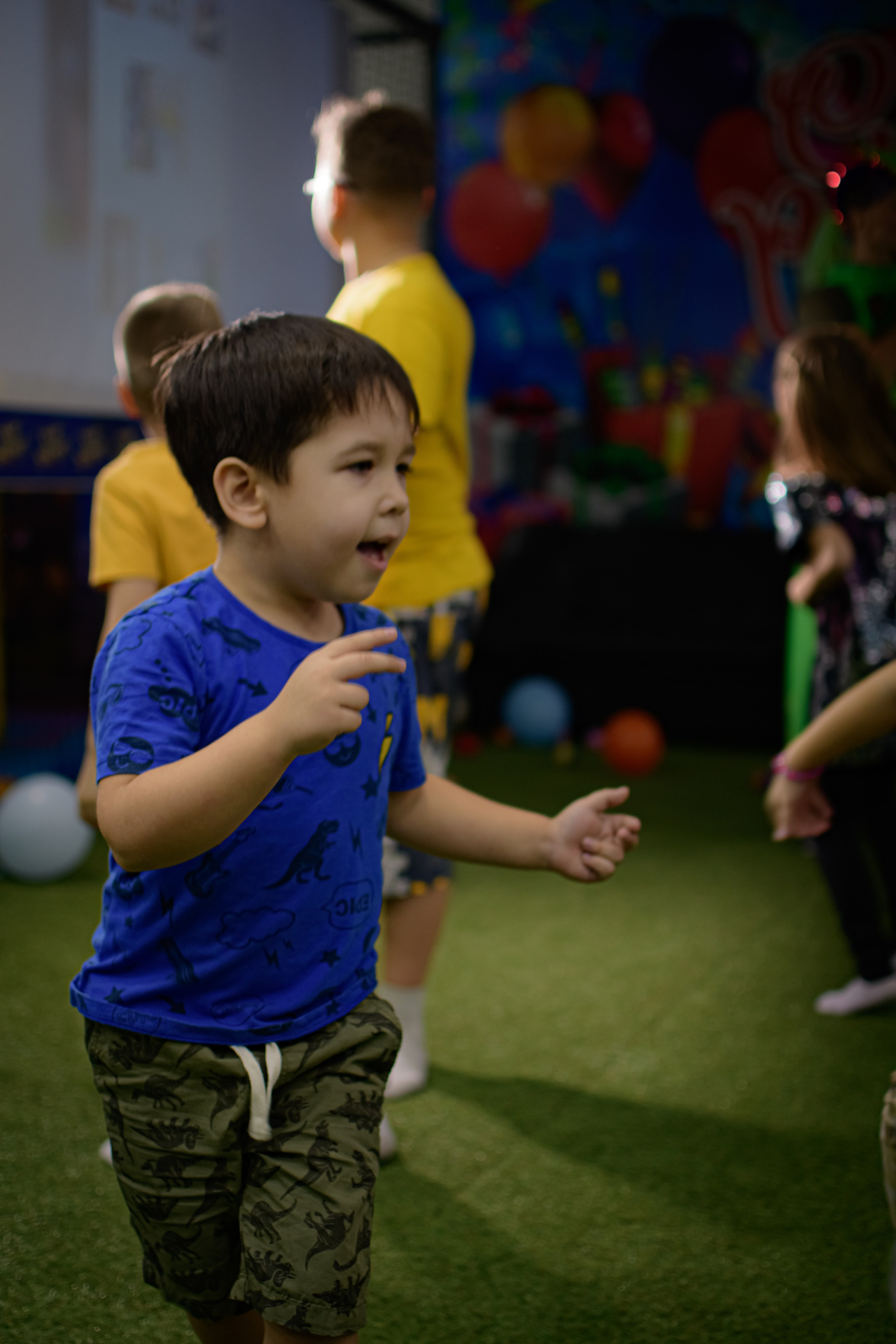 ДЕНЬ РОЖДЕНИЯ / АЛЕКСЕЙ 7 ЛЕТ. Photokarish