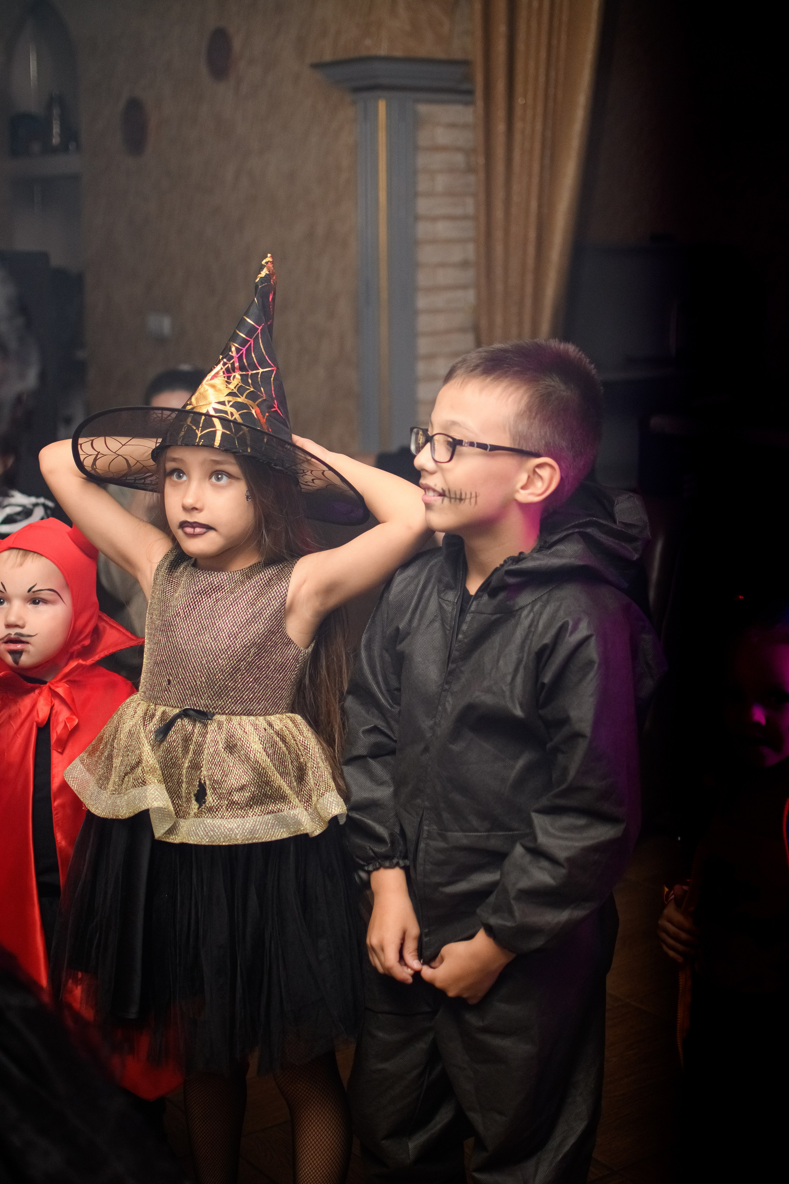 HALLOWEEN. Photokarish