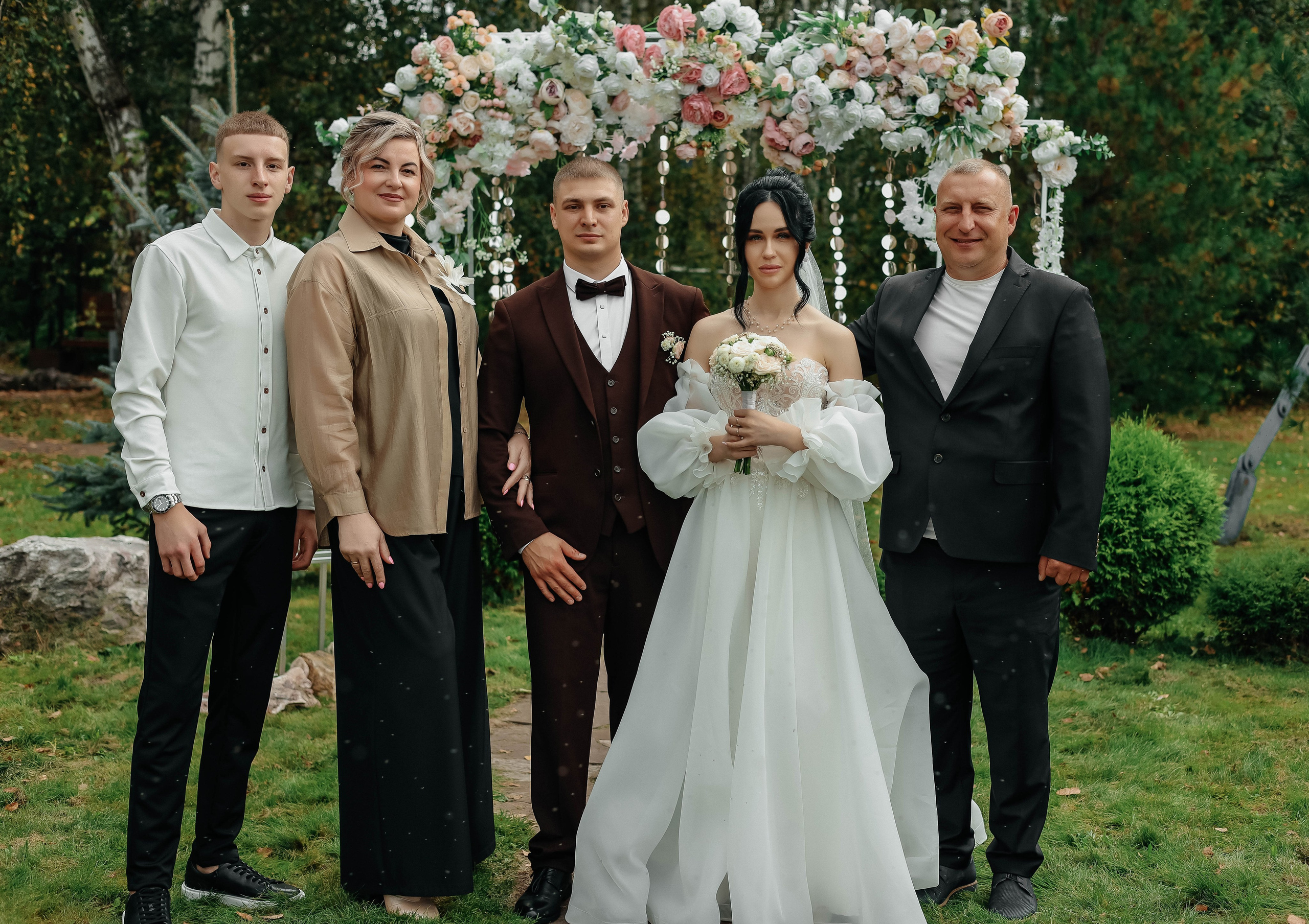 Love. Семейный фотограф Анна Мезенцева