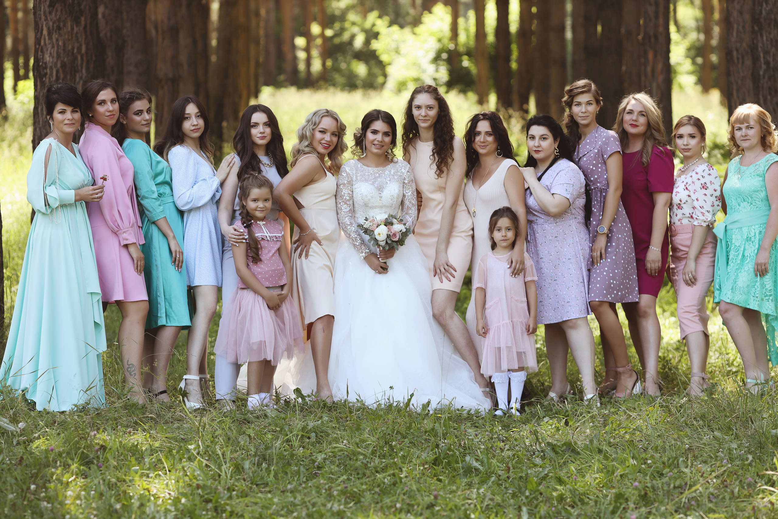 Love. Семейный фотограф Анна Мезенцева