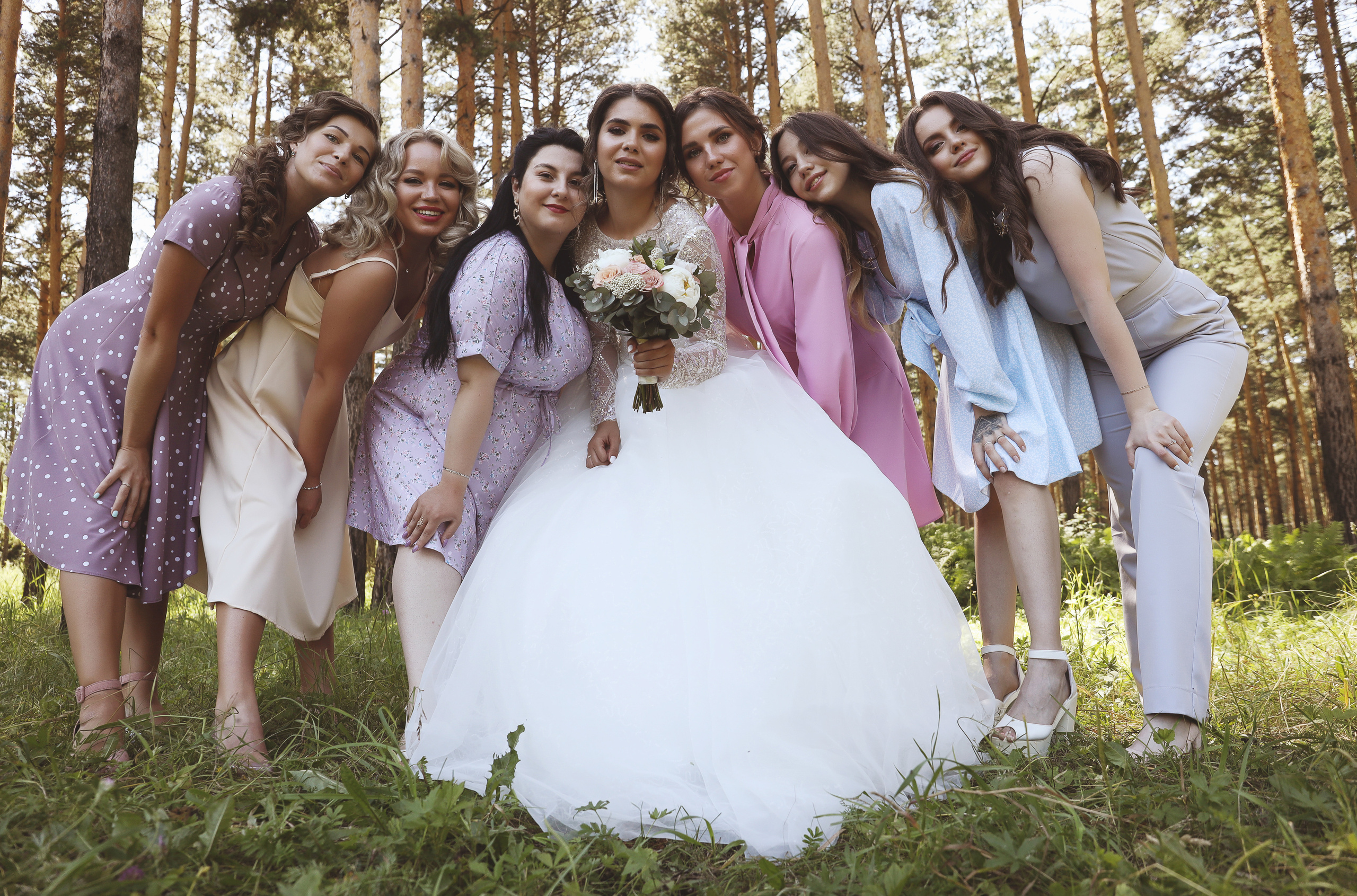 Love. Семейный фотограф Анна Мезенцева