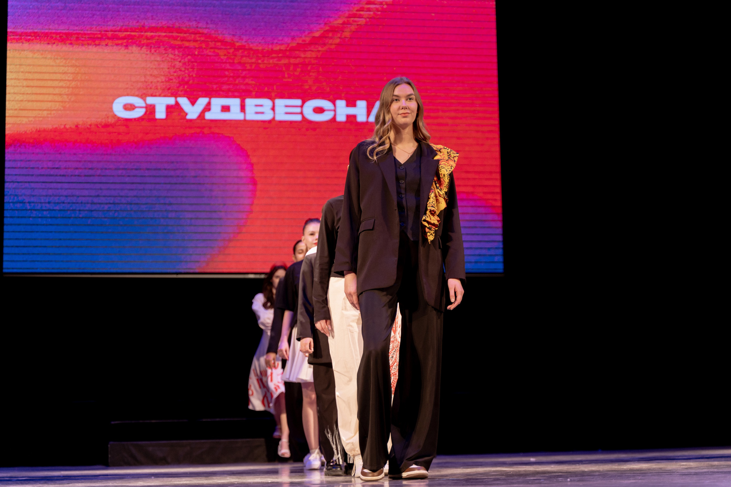 Фестиваль Студенческая весна 2025. Фотограф Надежда Погребняк | Рязань | Москва