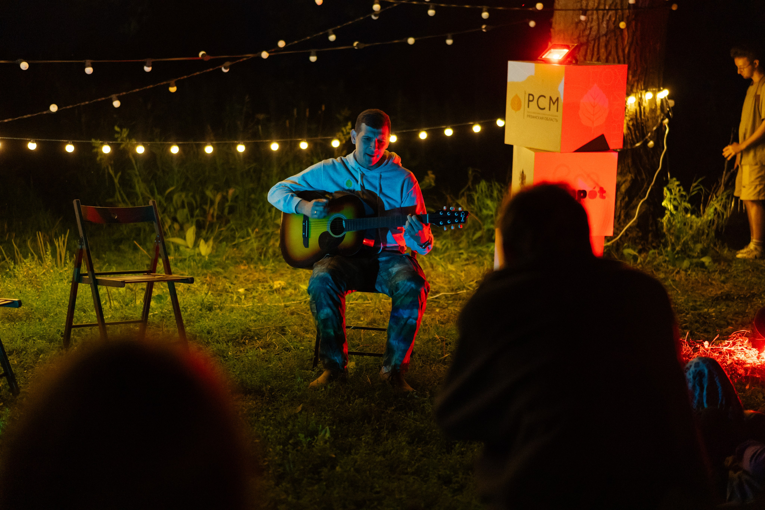 Палаточный форум для взрослых CAMPot 2024. Фотограф Надежда Погребняк | Рязань | Москва