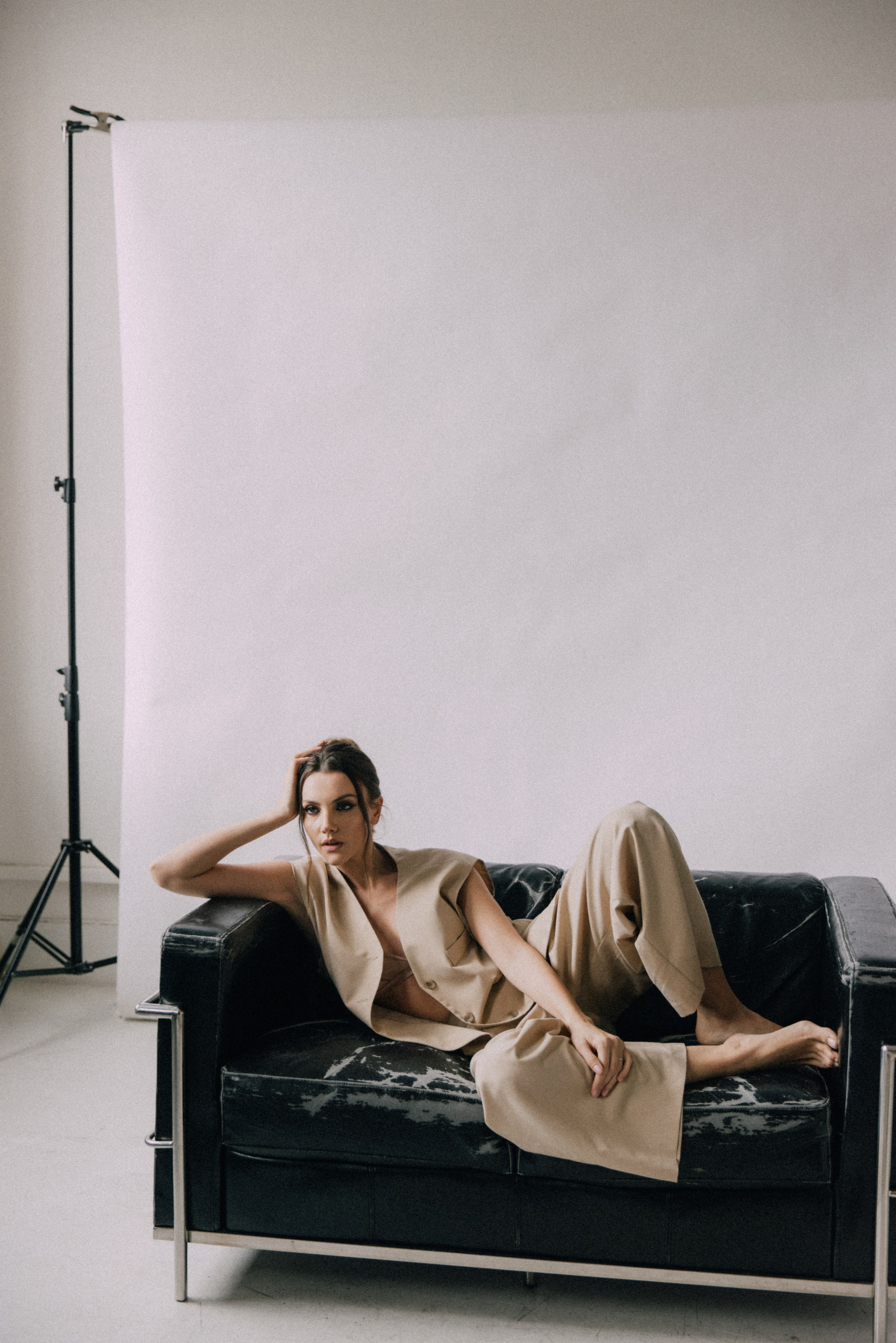 Олеся. Фотограф в Париже