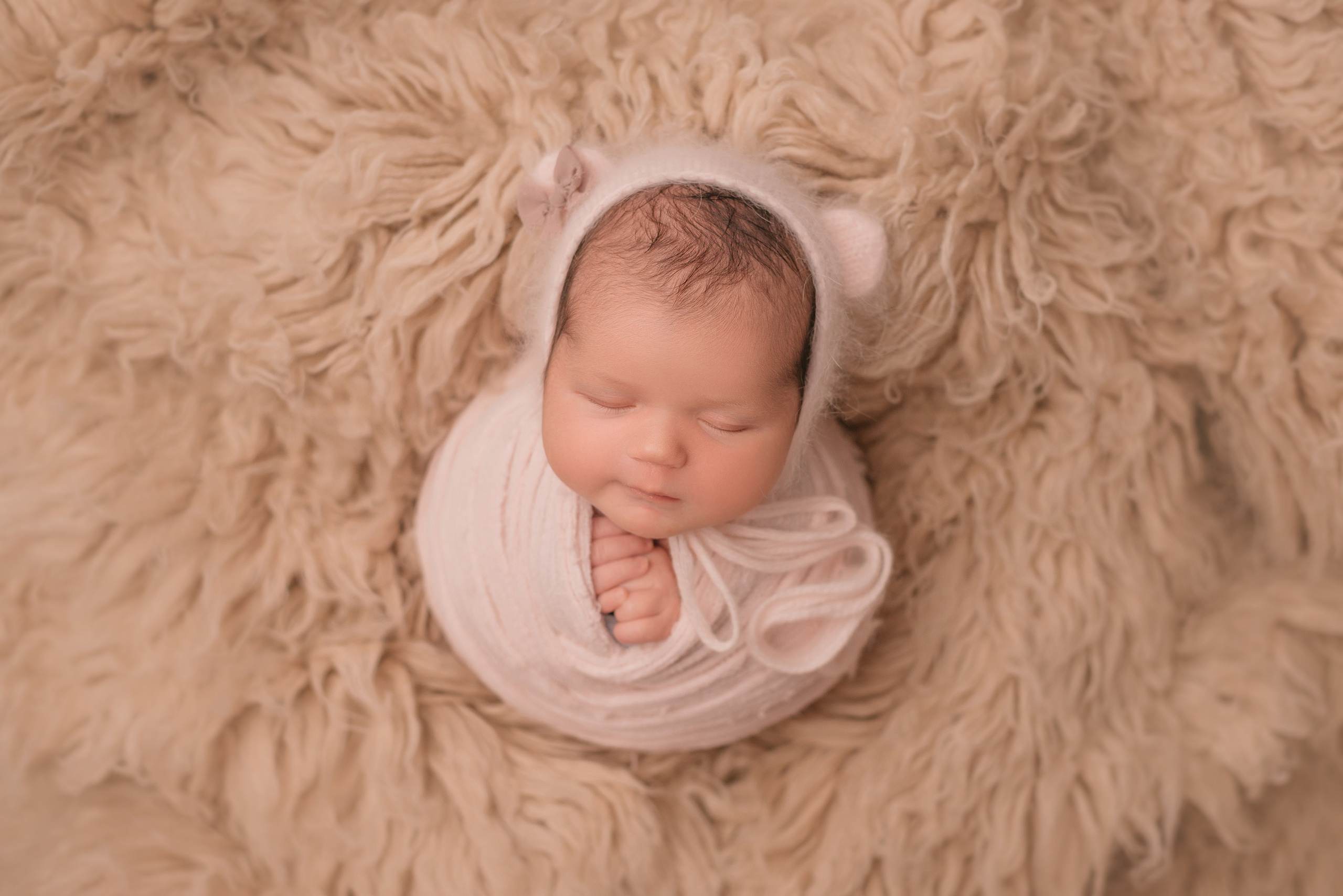 Ксюша. Фотограф новорожденных Белгород