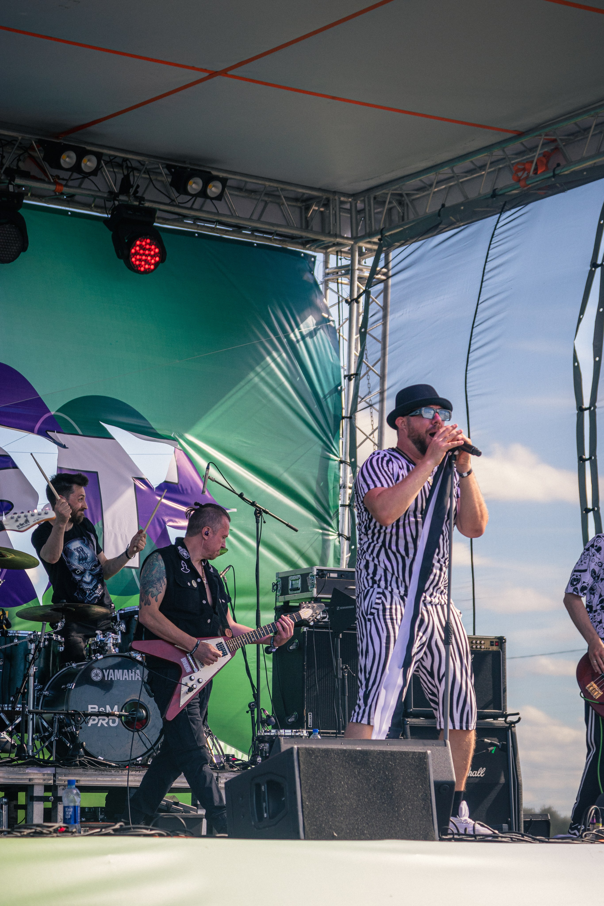 Фестиваль в Архангельске 29 Fest. Портретный и пейзажный фотограф Никита Павлов