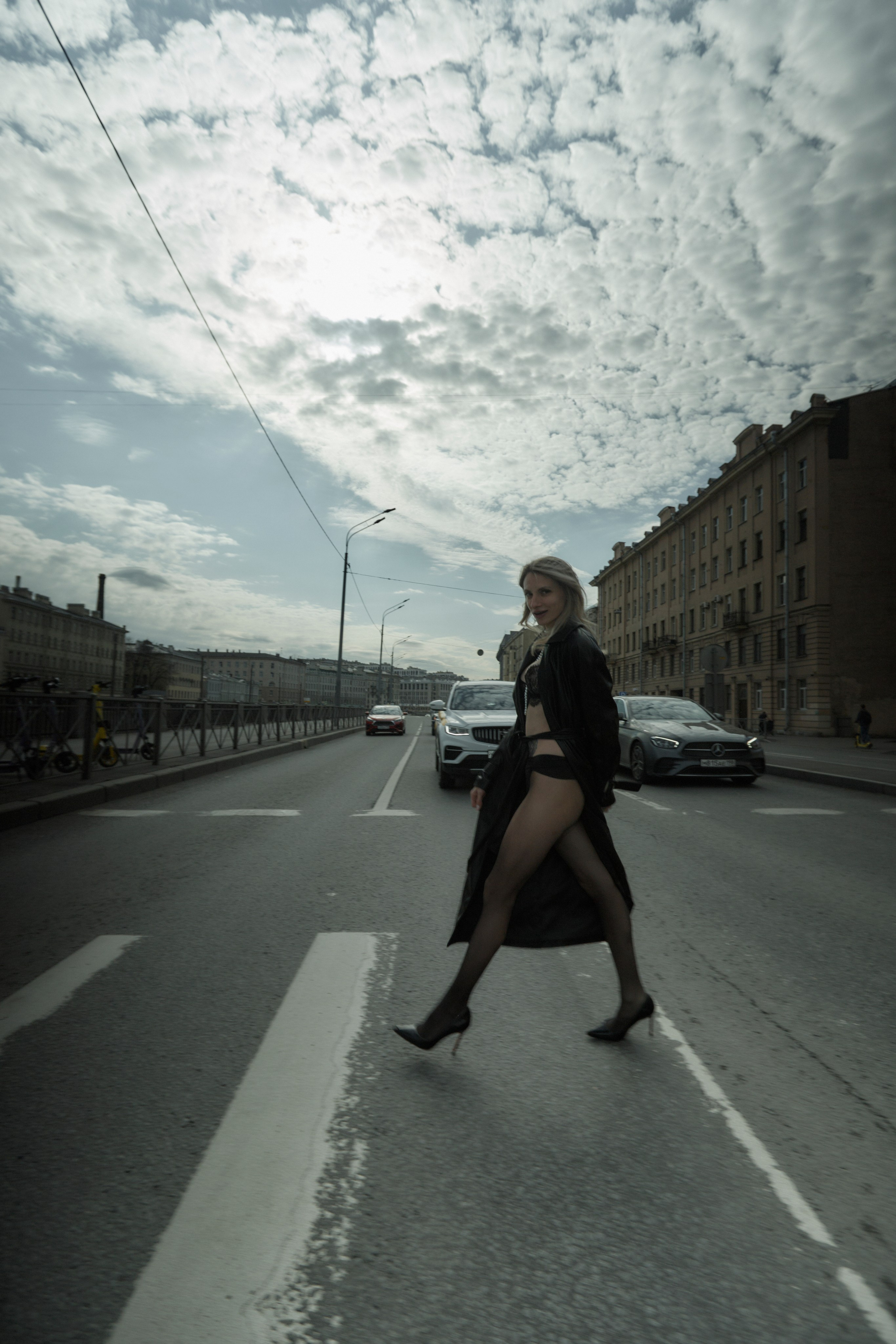 Анна. Портретный и пейзажный фотограф Никита Павлов