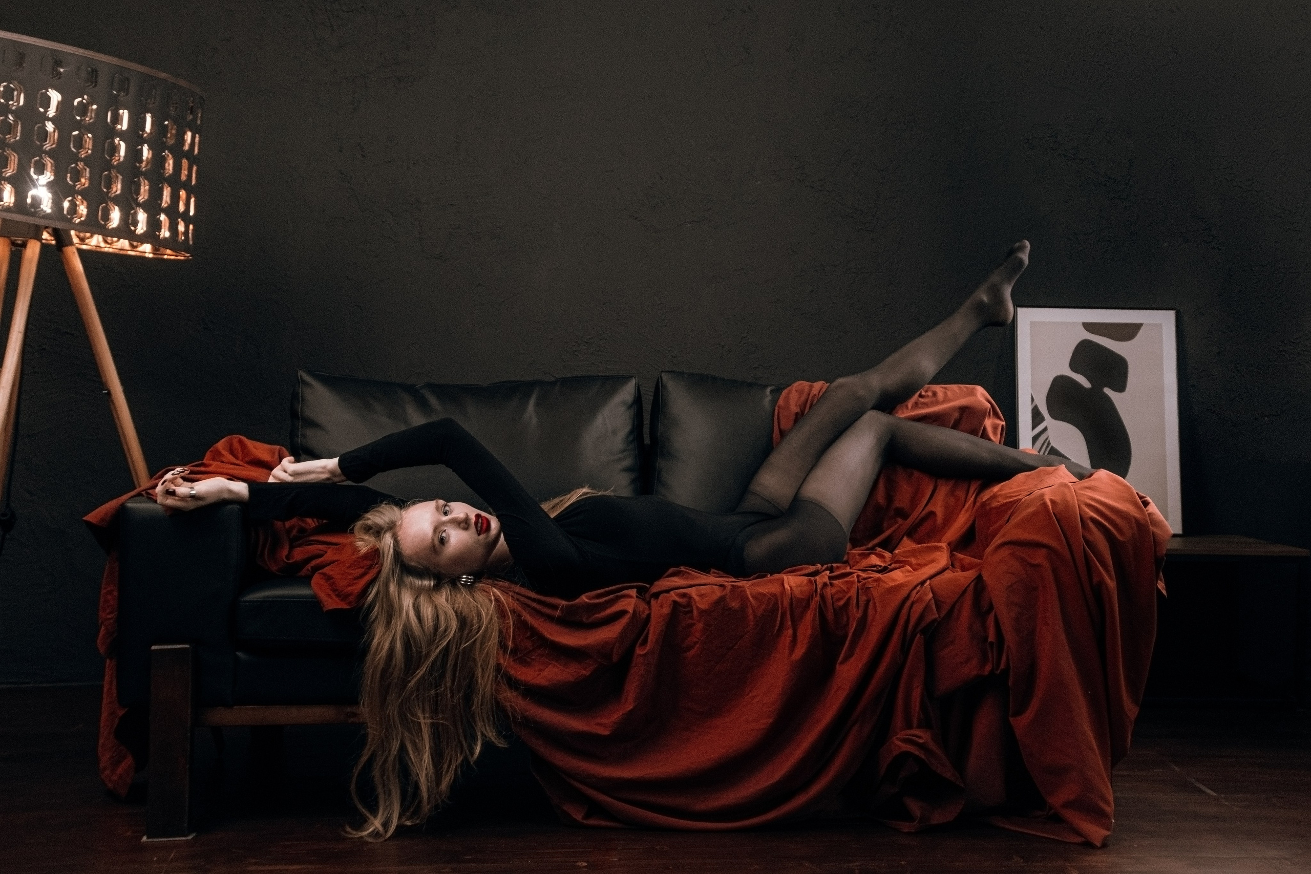 Вероника. Портретный и пейзажный фотограф Никита Павлов