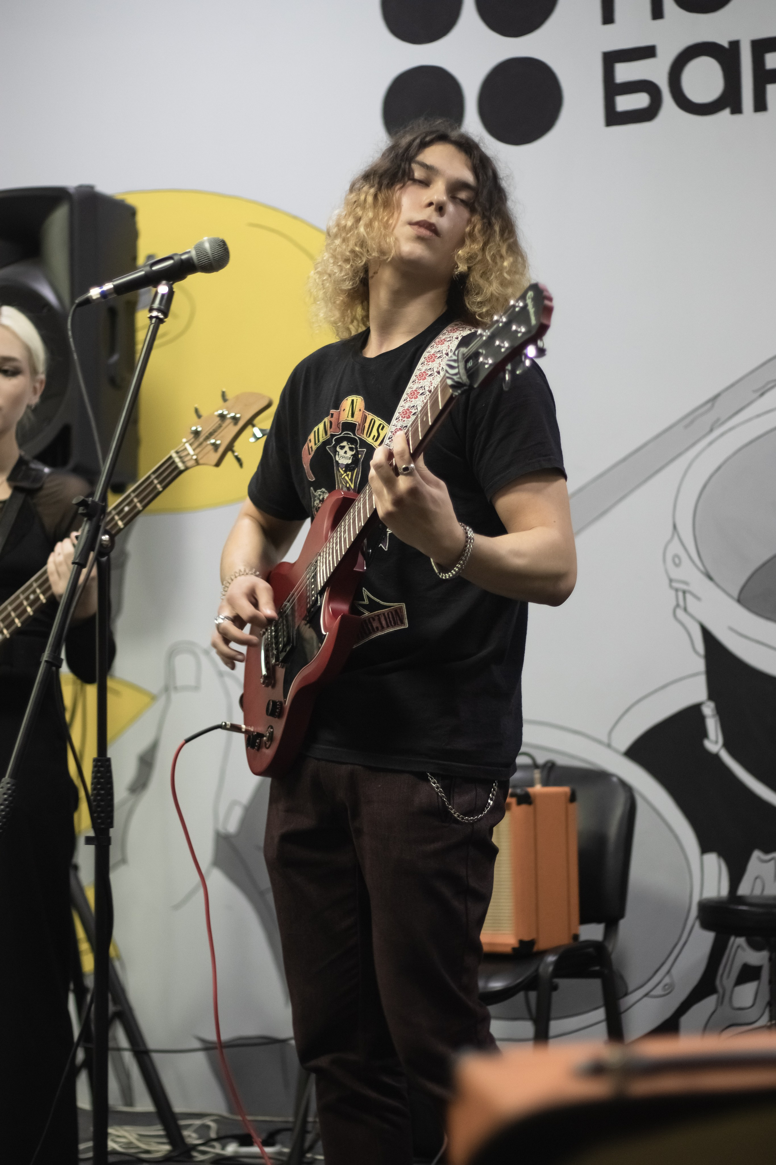 НЕ ШКОЛА БАРАБАНОВ. Портретный и пейзажный фотограф Никита Павлов