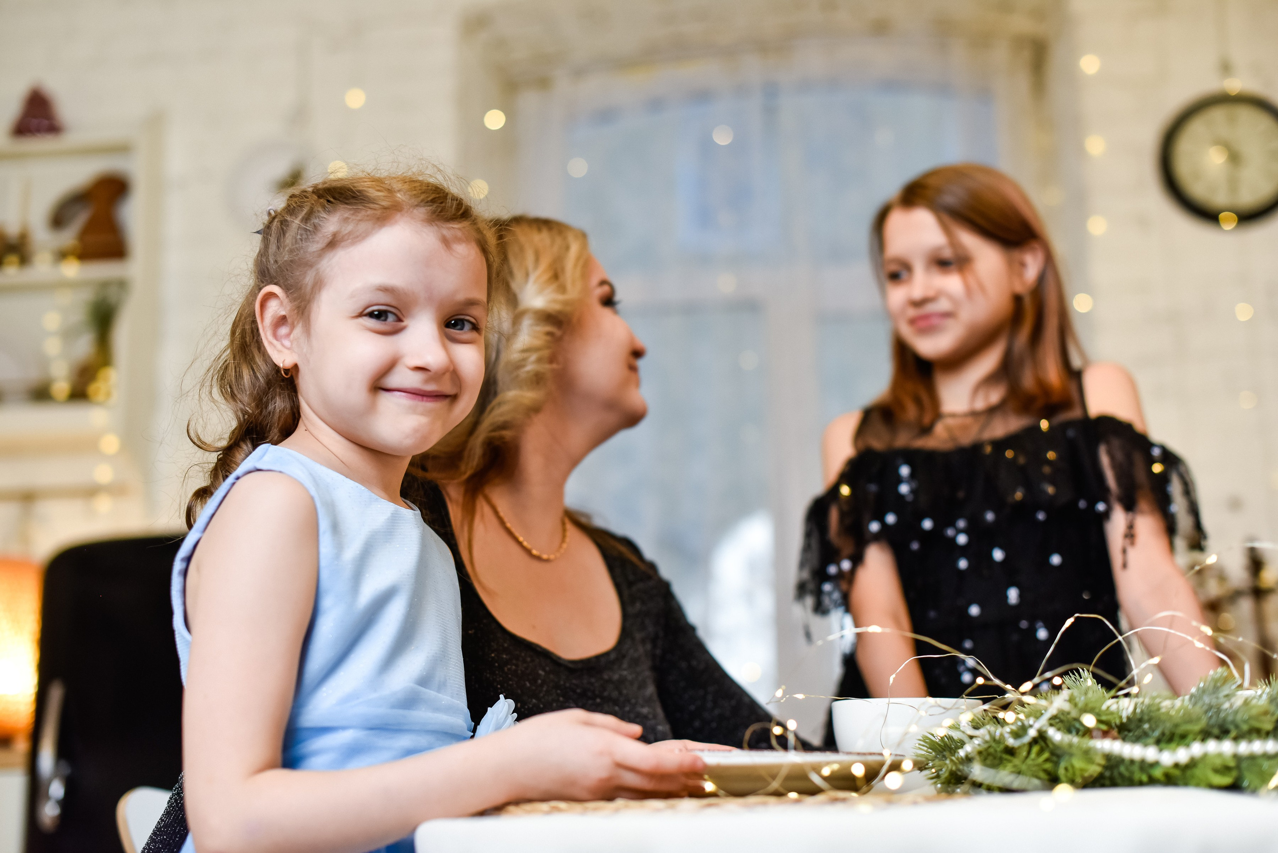 Семья Ольги