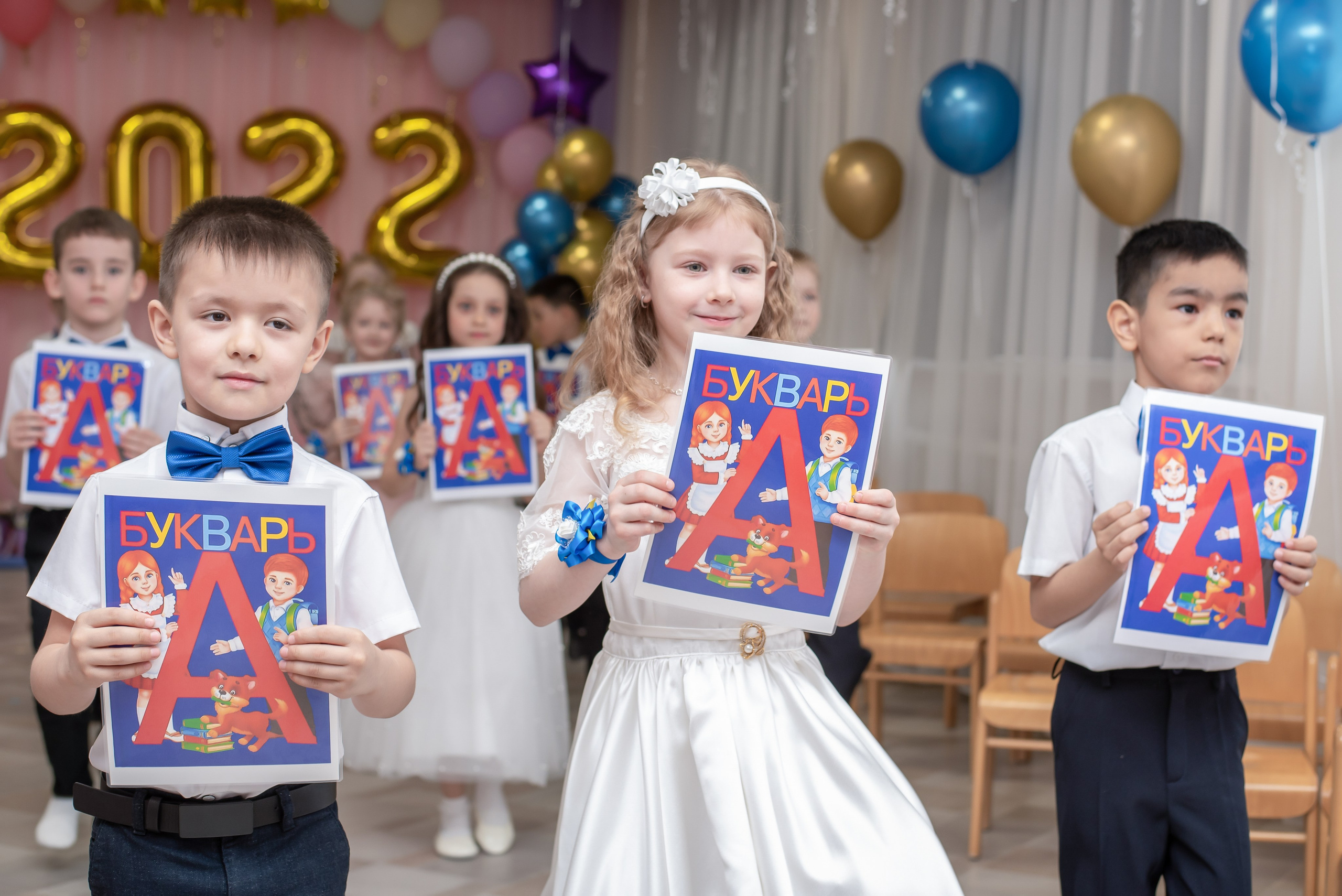 Выпускной. Фотограф в г. Нижневартовск Александра Гриценко