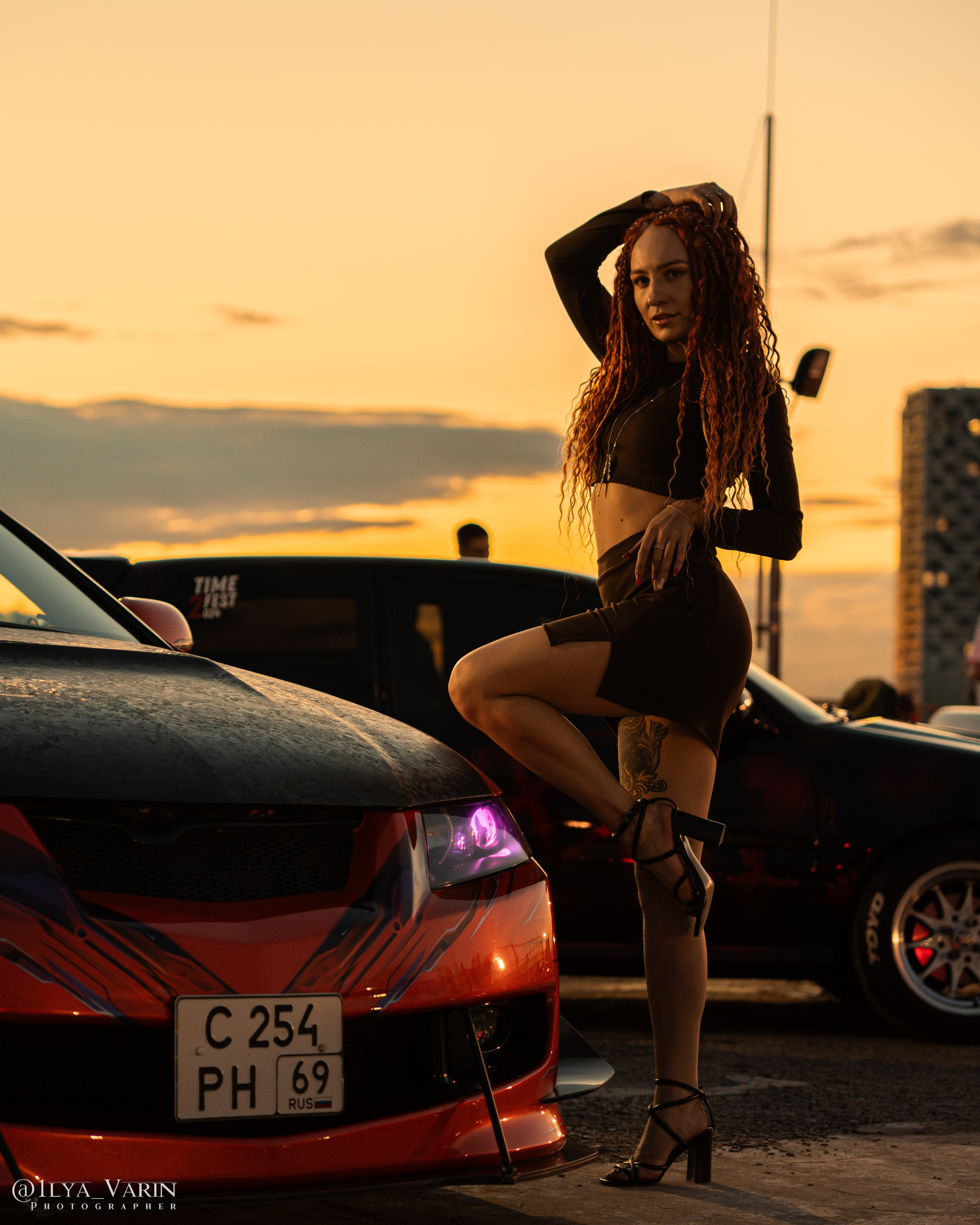 Автофест. РЖД арена. Илья Варин — Фотограф Москва, Тверь