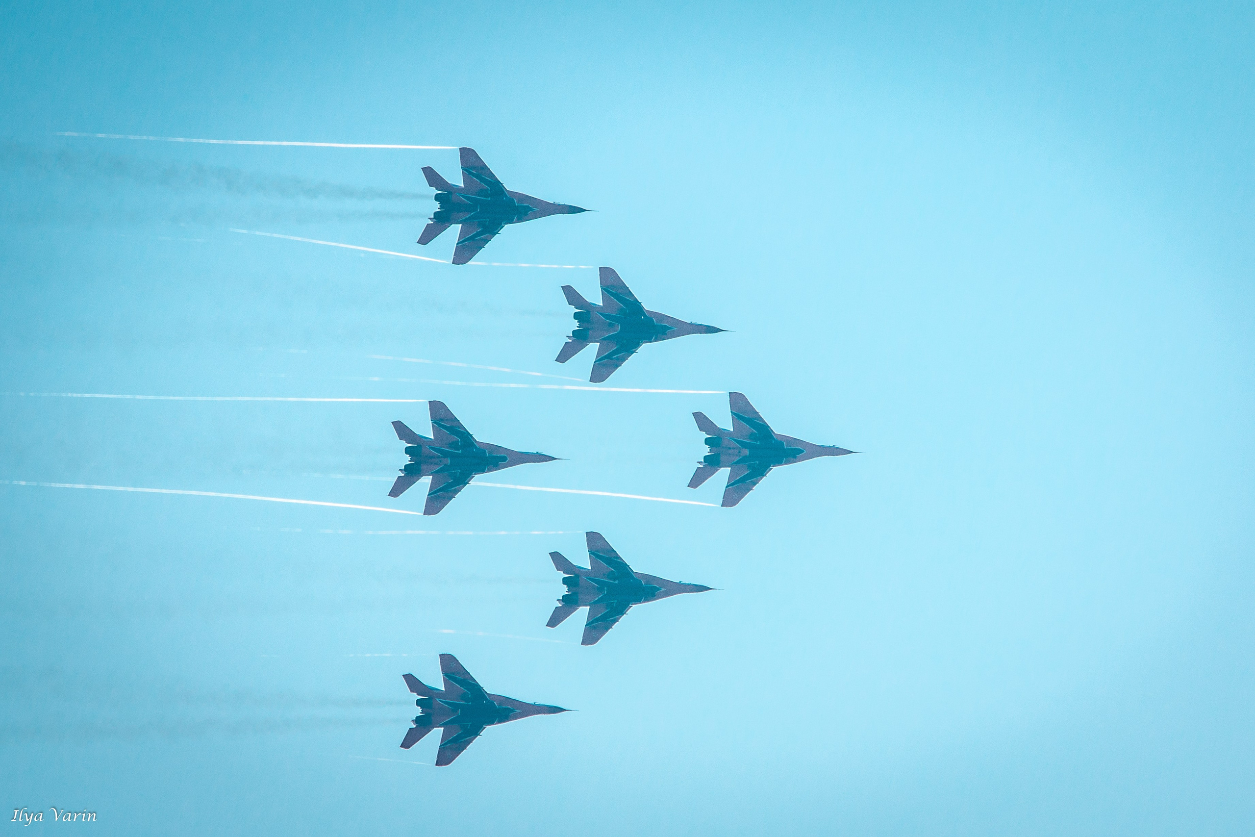 Международный авиационно-космический салон (МАКС). Илья Варин — Фотограф Москва, Тверь